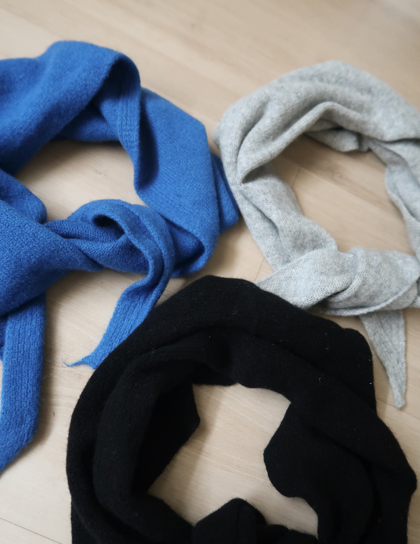 Wool Neck Scarf