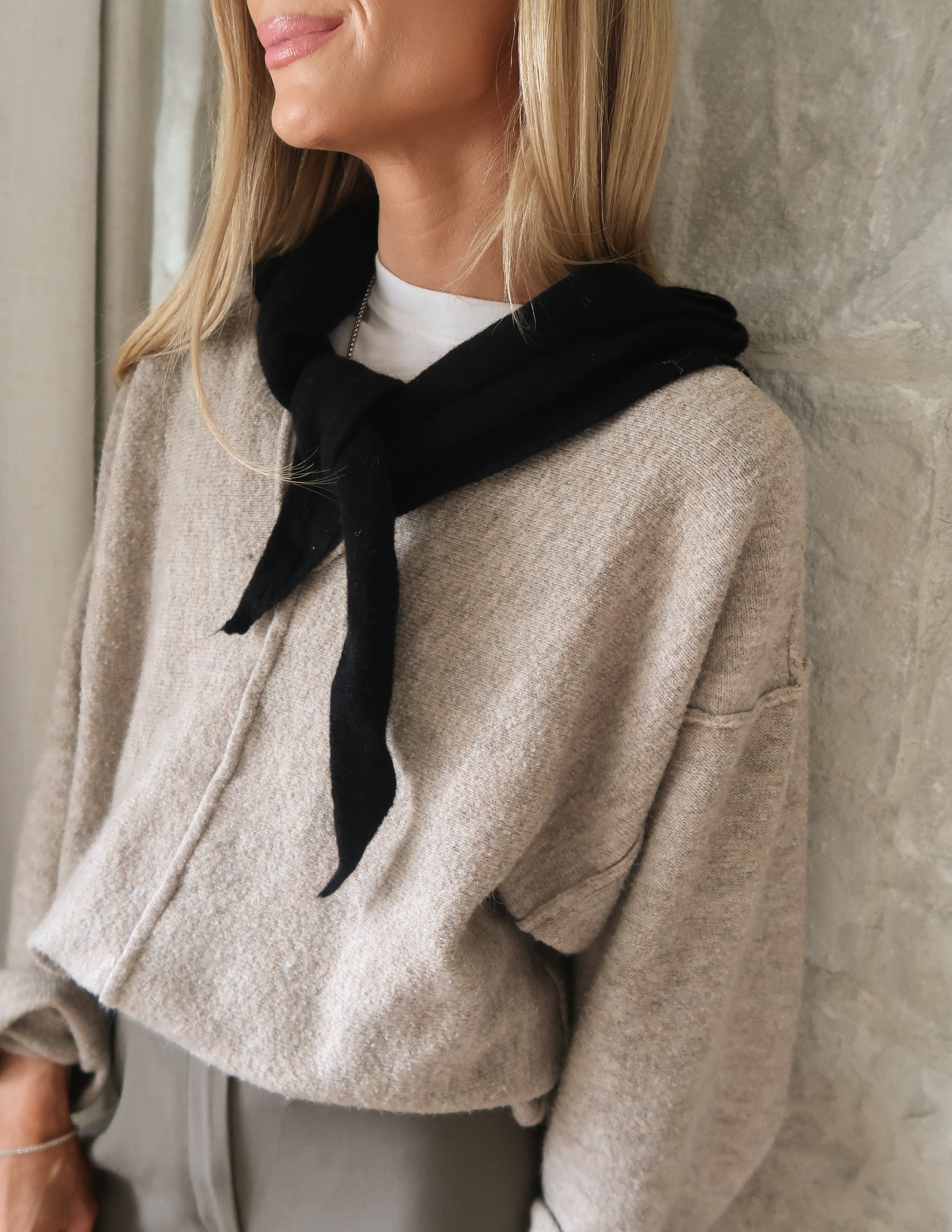 Wool Neck Scarf