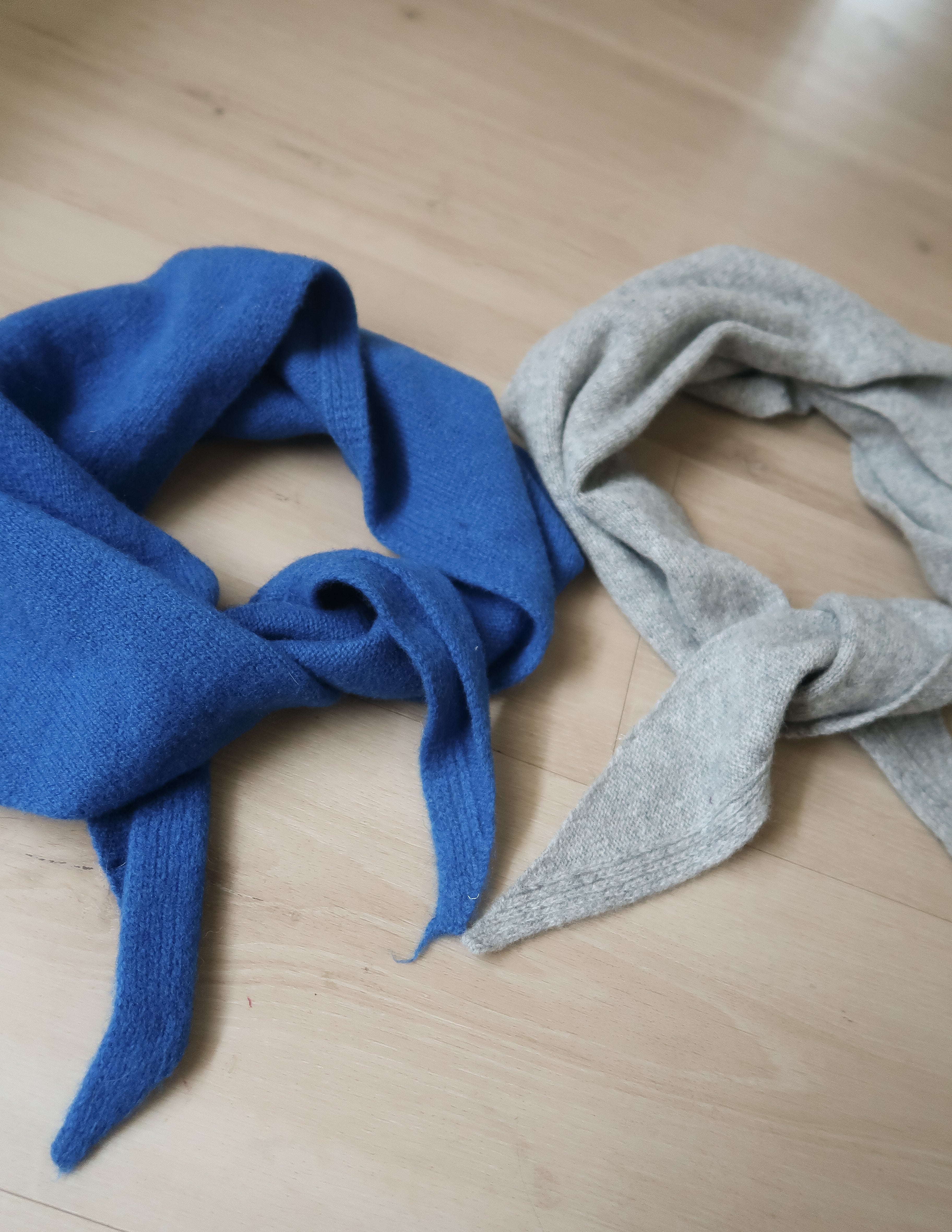 Wool Neck Scarf