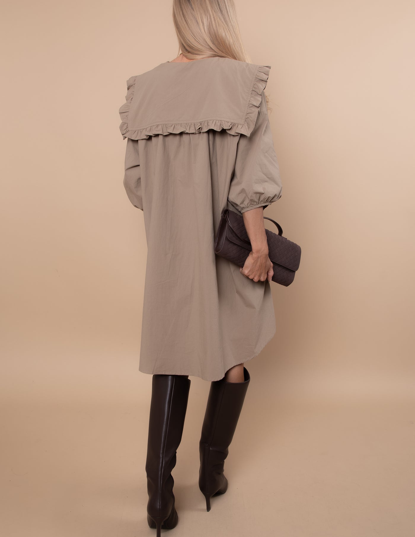 Matilda Puff Sleeve Mini