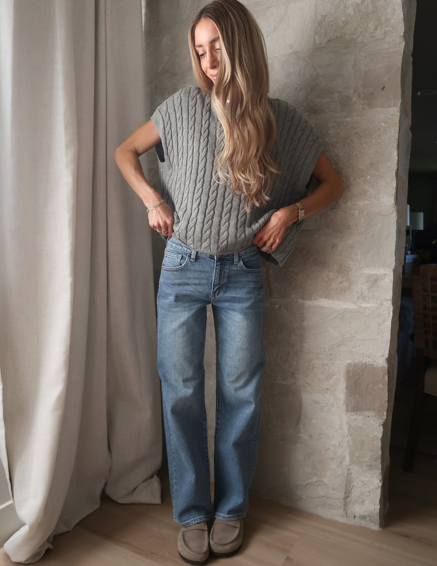 Eden Low Stretch Denim