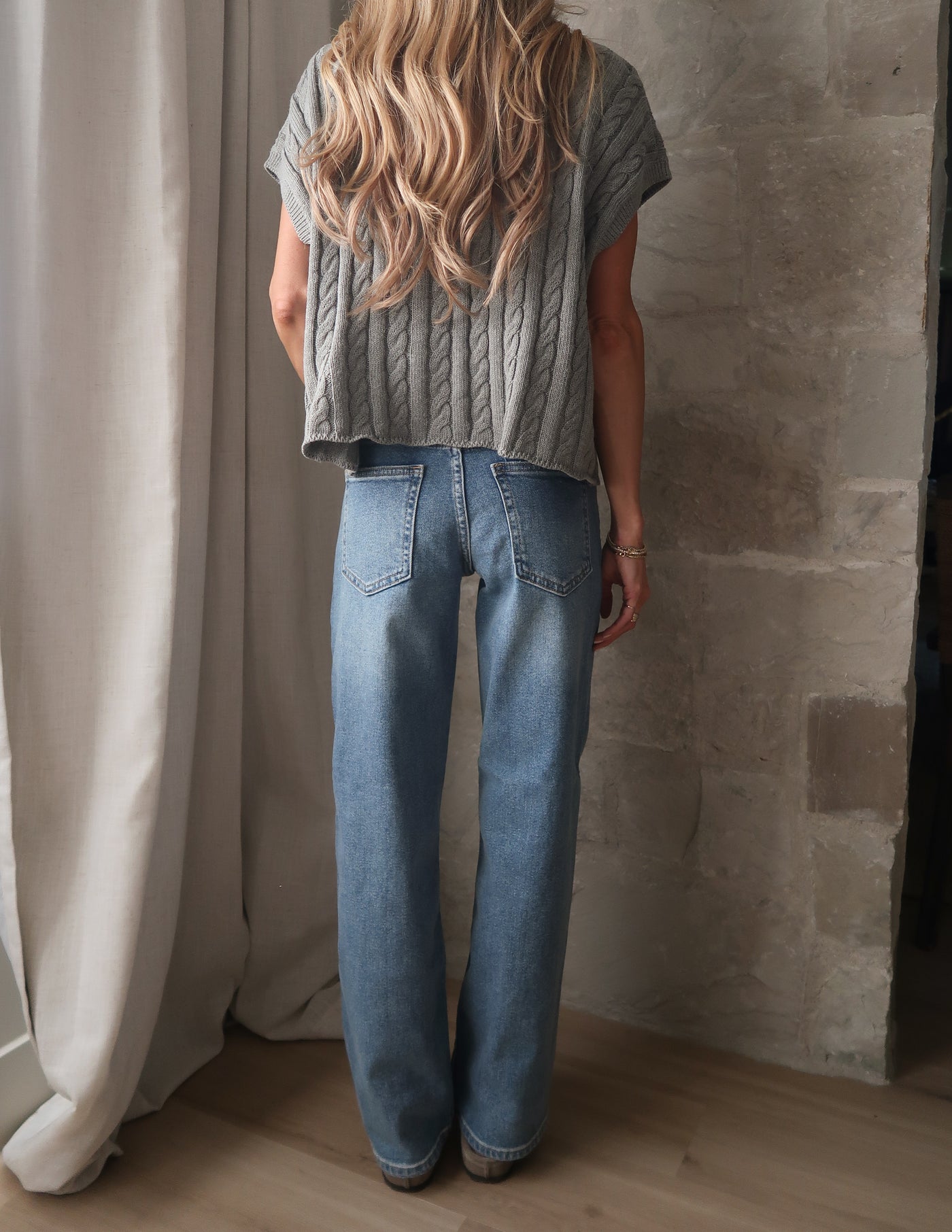 Eden Low Stretch Denim