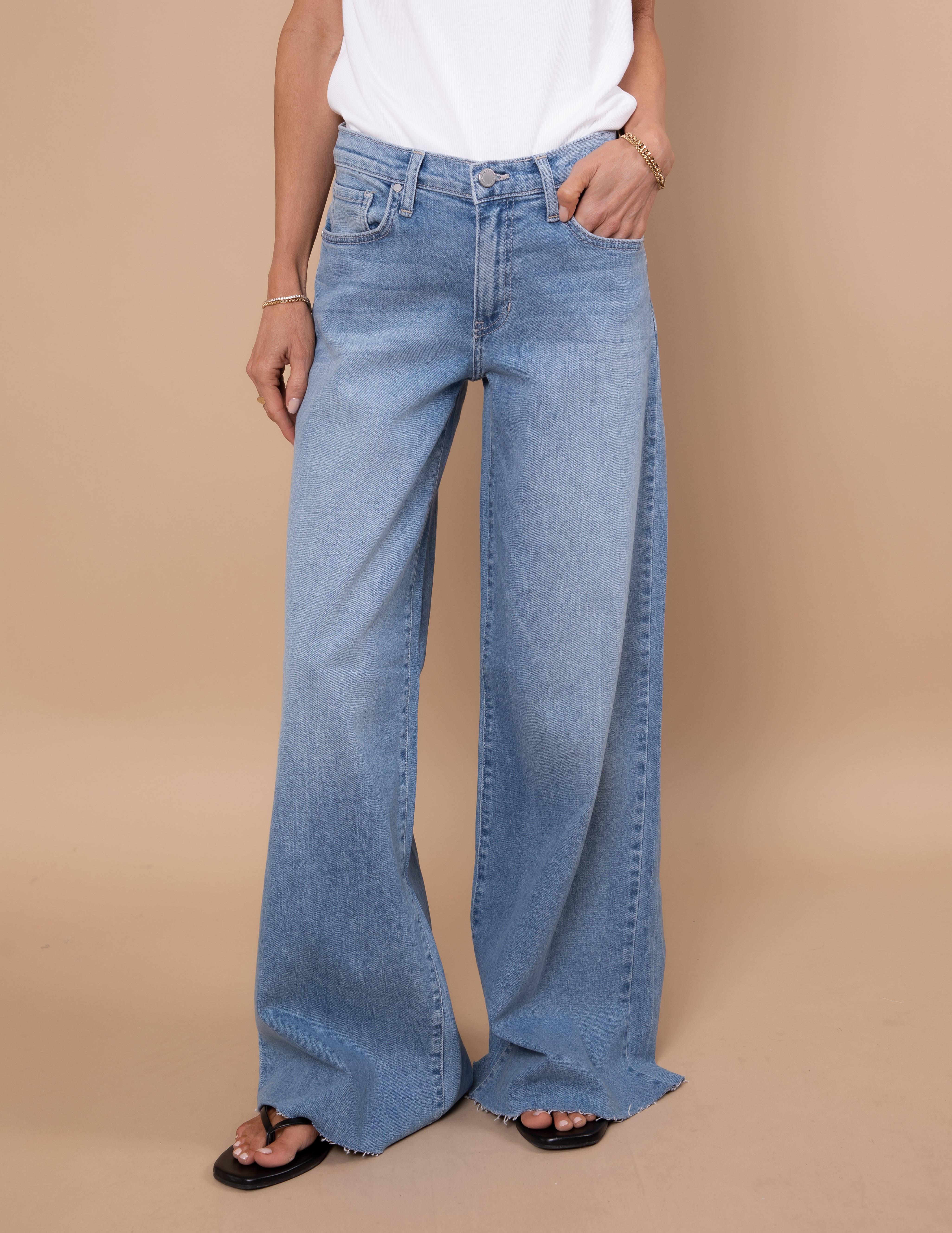 Drew Easy Straight Jean