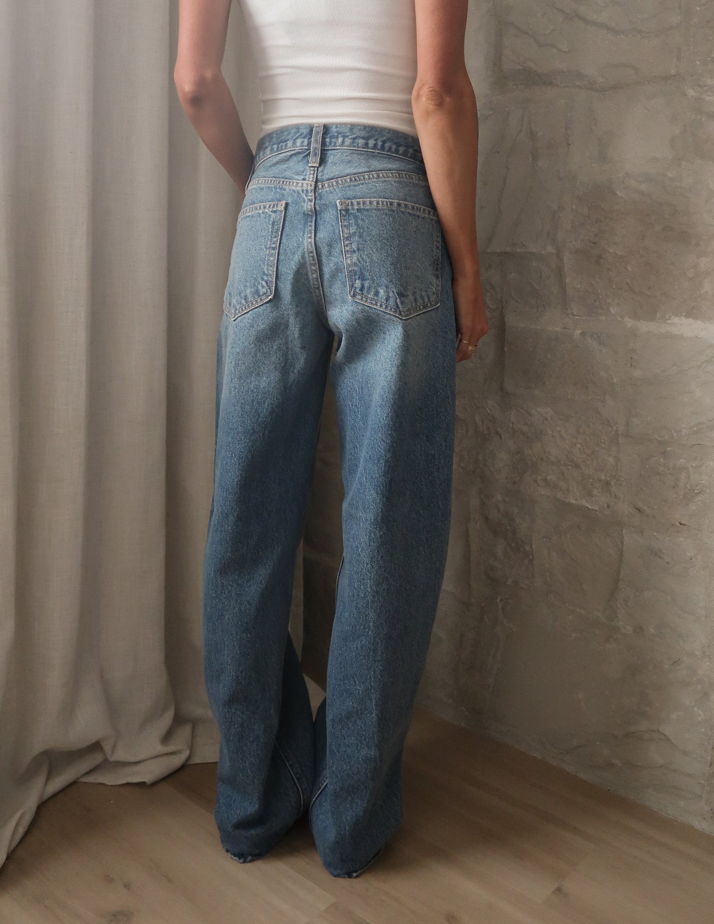 Dylan Classic Straight Denim