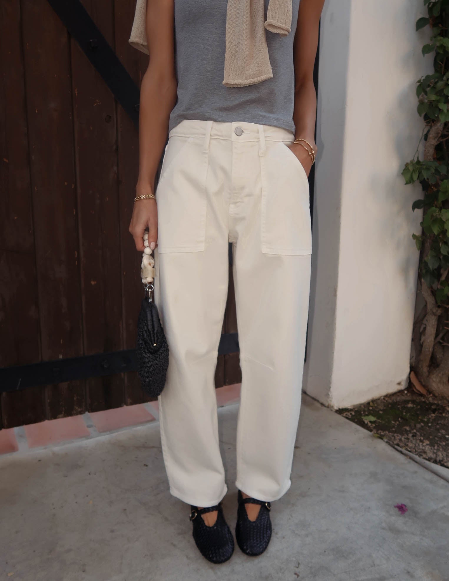 Atlas Utility Barrel