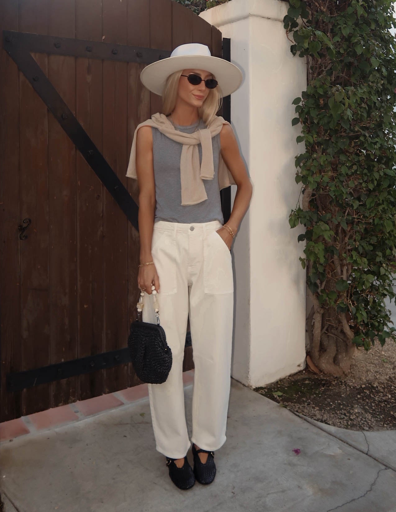 Atlas Utility Barrel