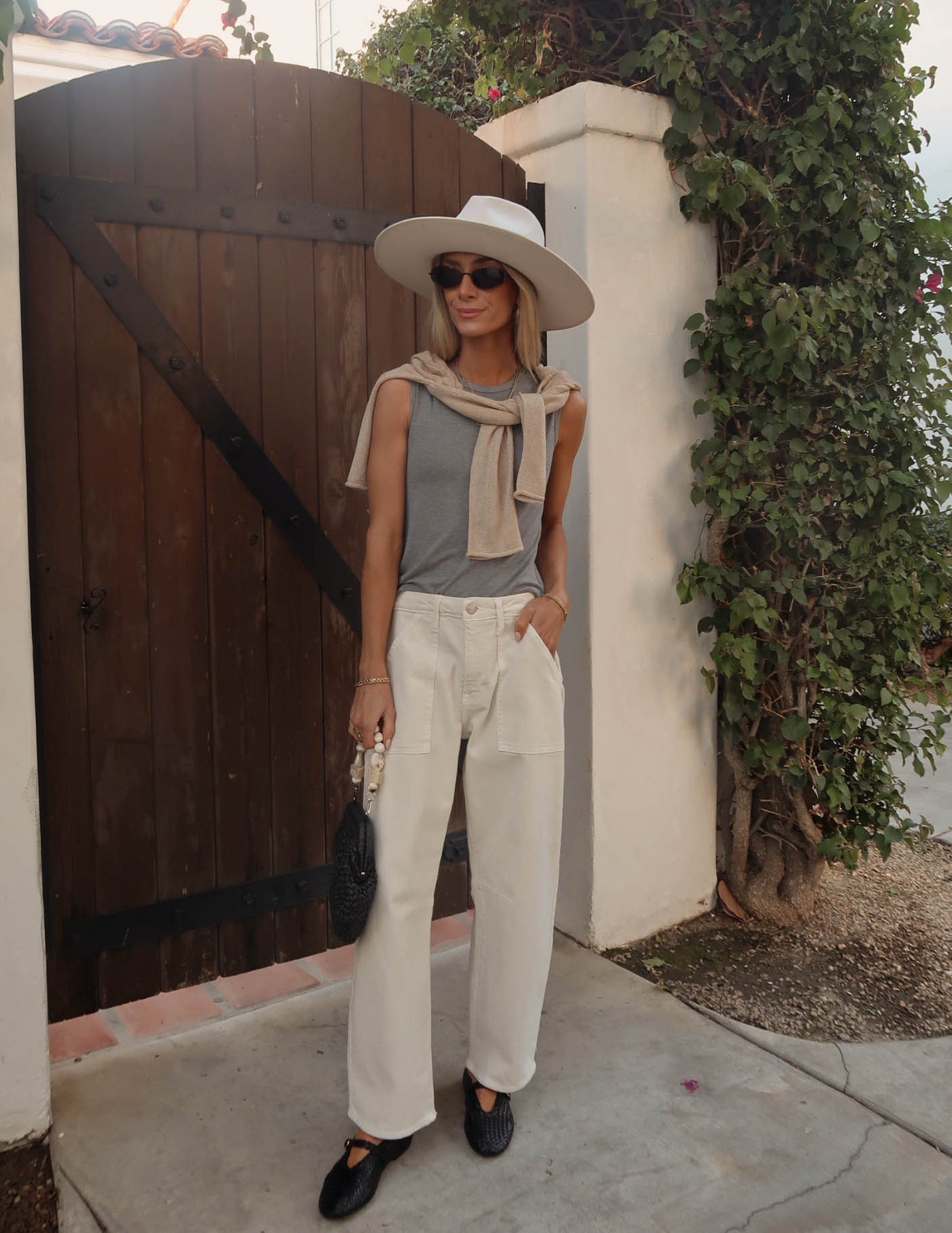 Atlas Utility Barrel