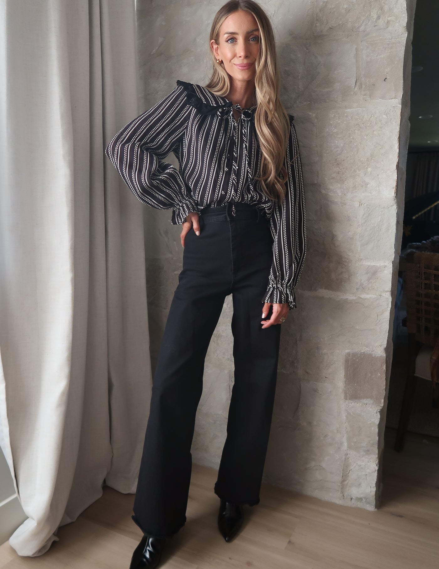 Lumen Textured Shirt