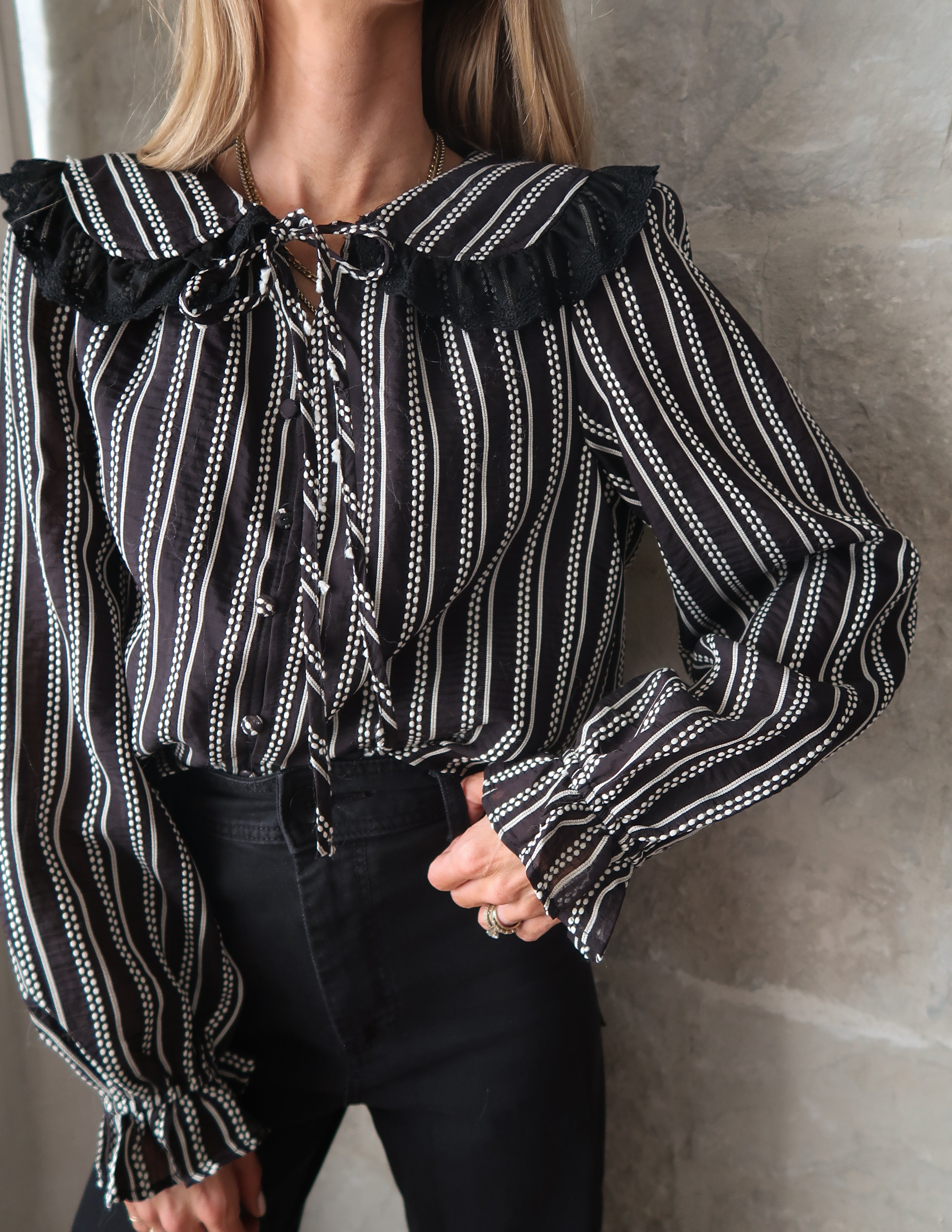 Lumen Textured Shirt