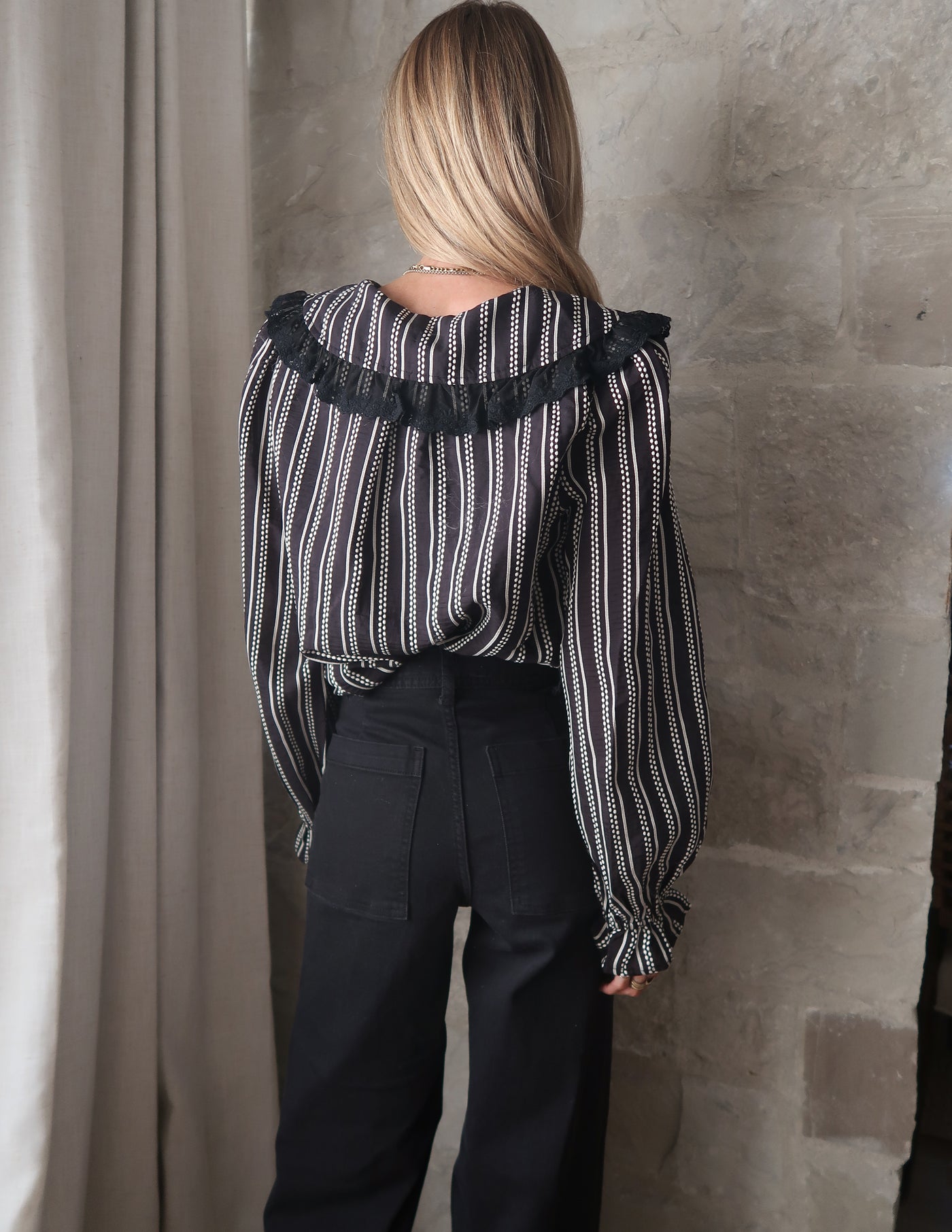 Lumen Textured Shirt