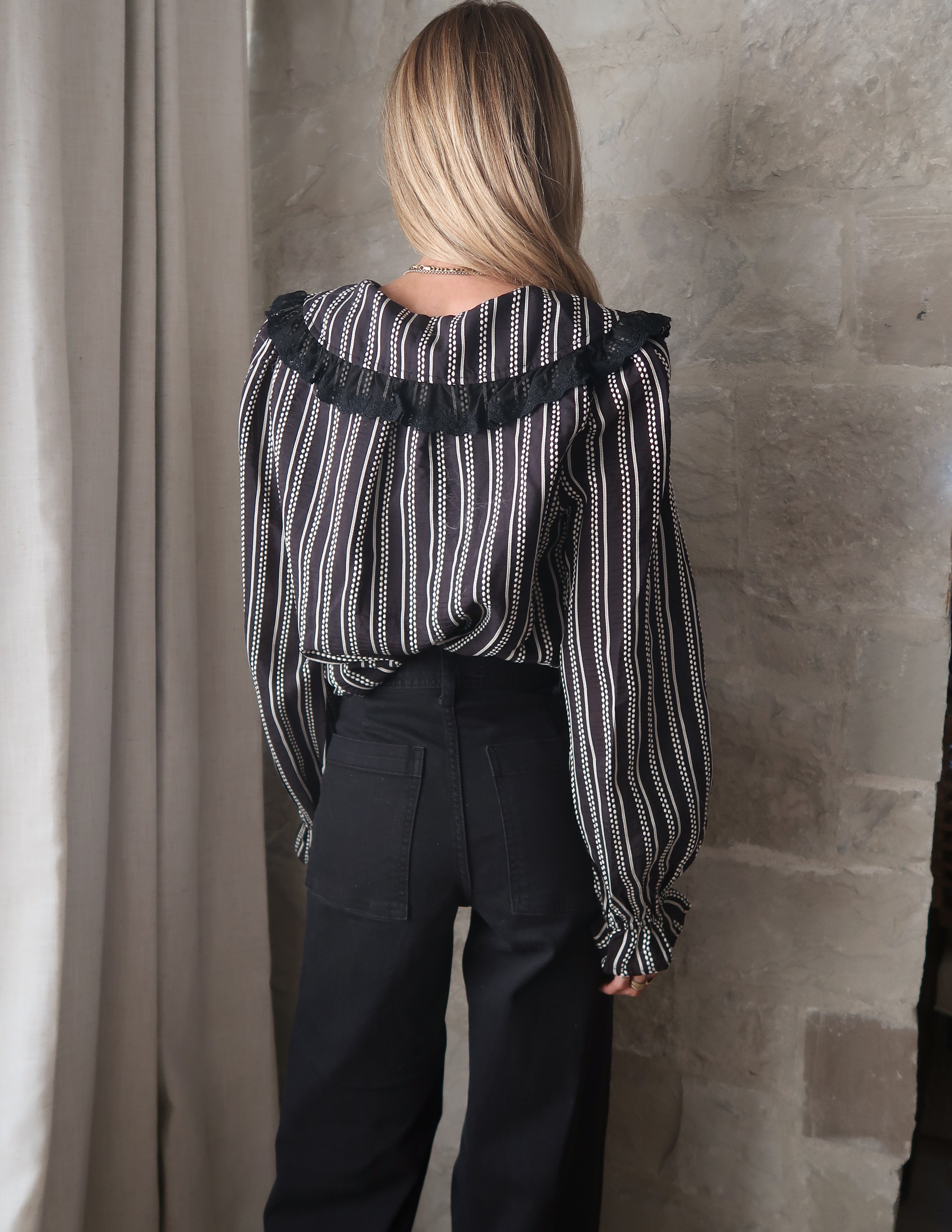 Lumen Textured Shirt