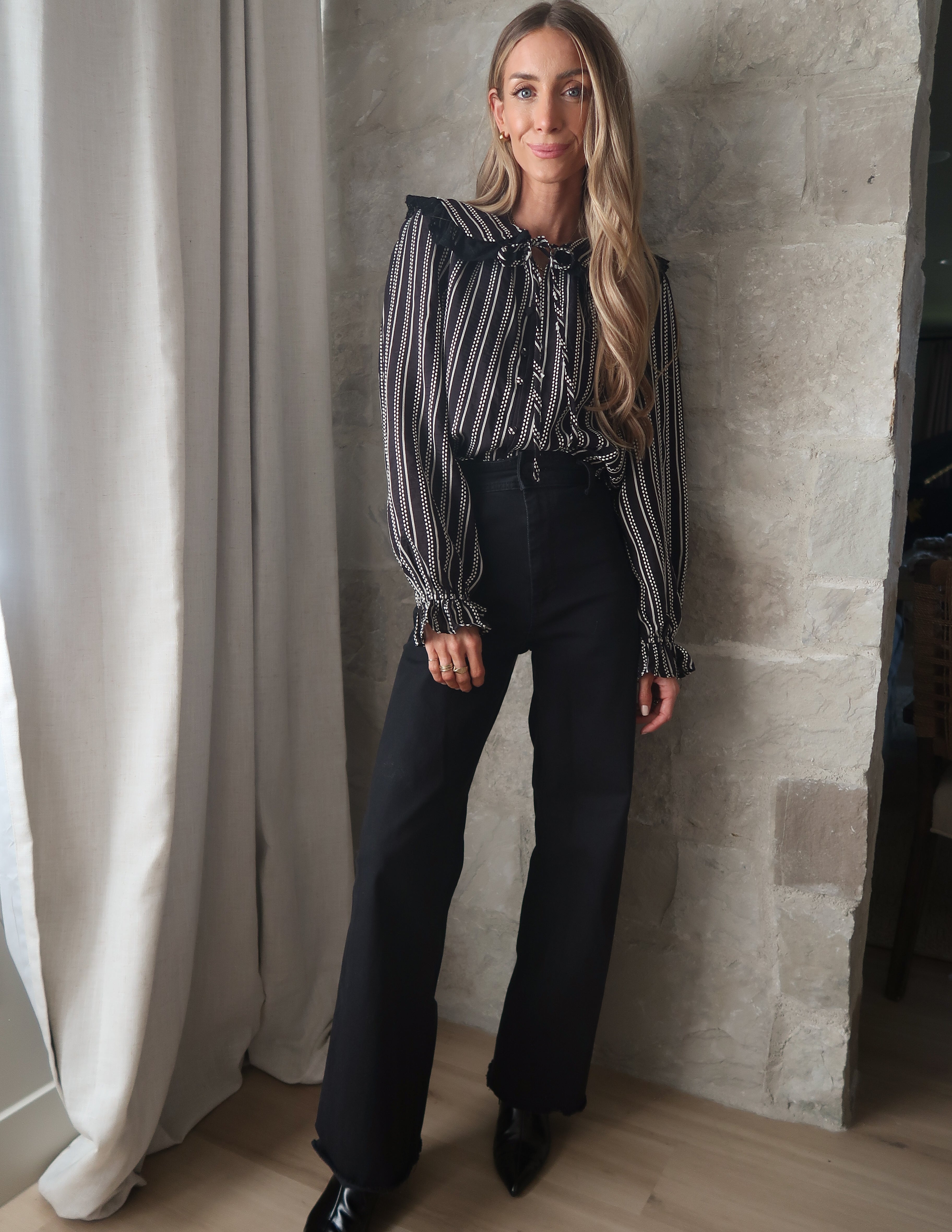 Lumen Textured Shirt