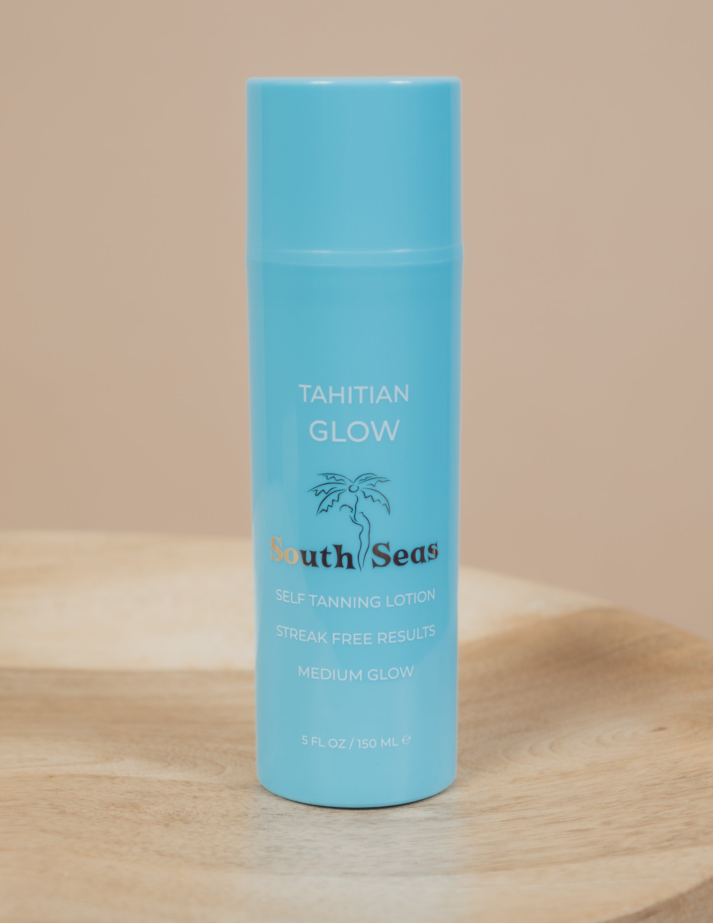 Tahitian Glow Self Tanner