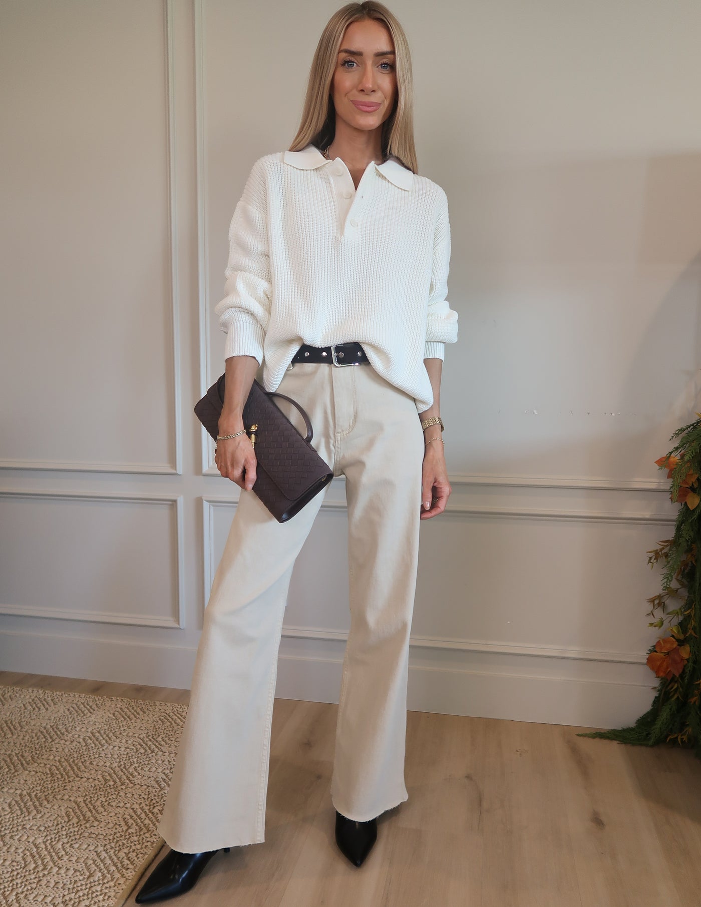 Sunday Oversized Sweater