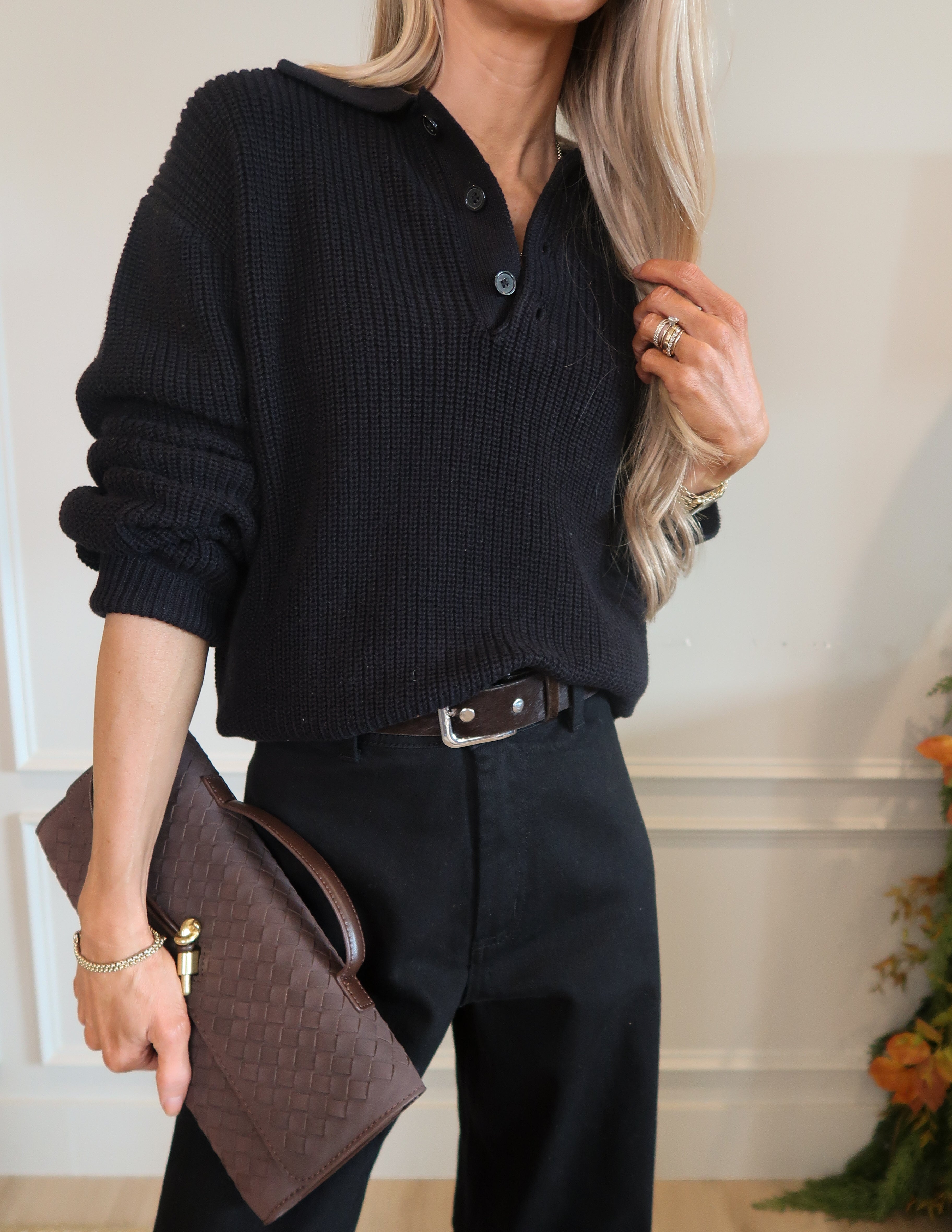 Sunday Oversized Sweater