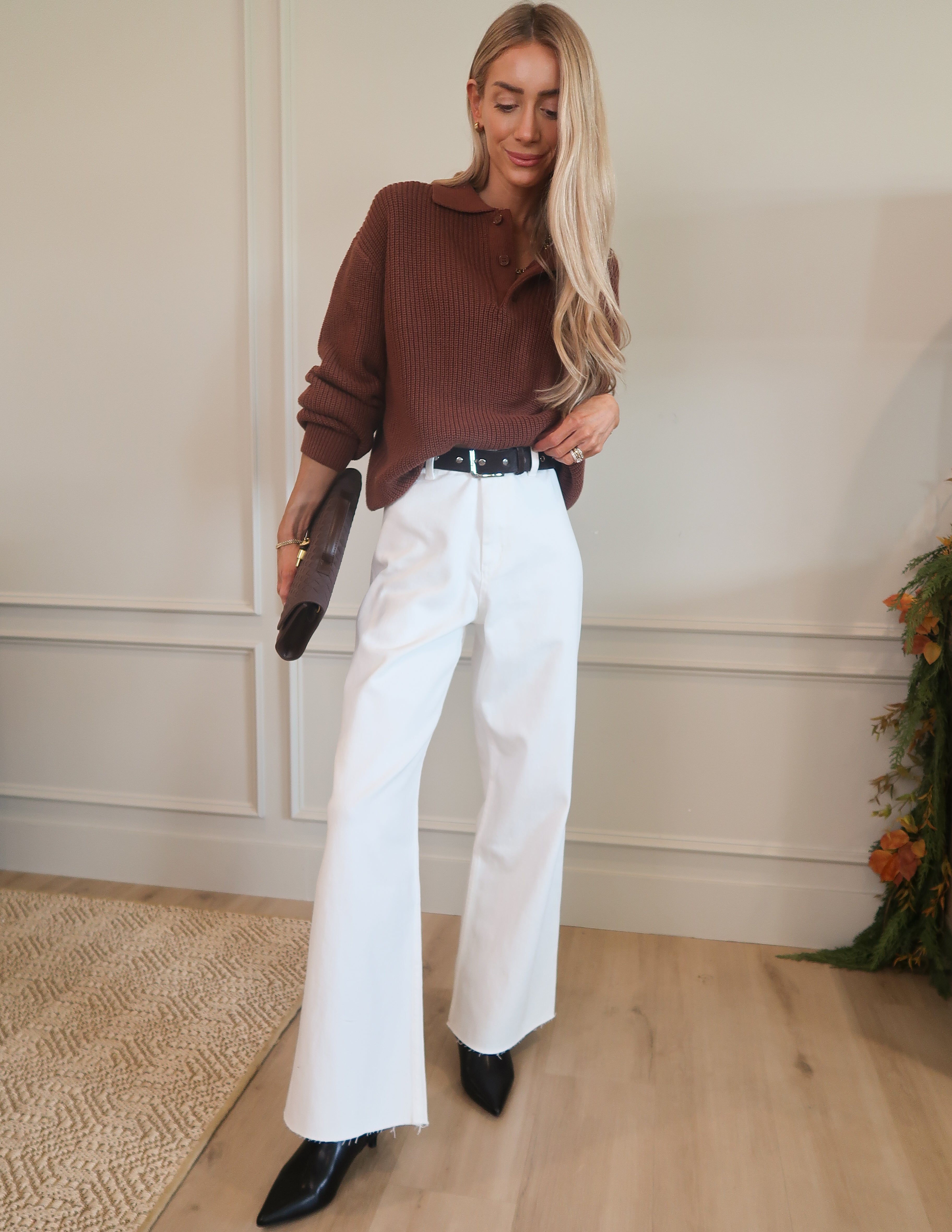 Sunday Oversized Sweater