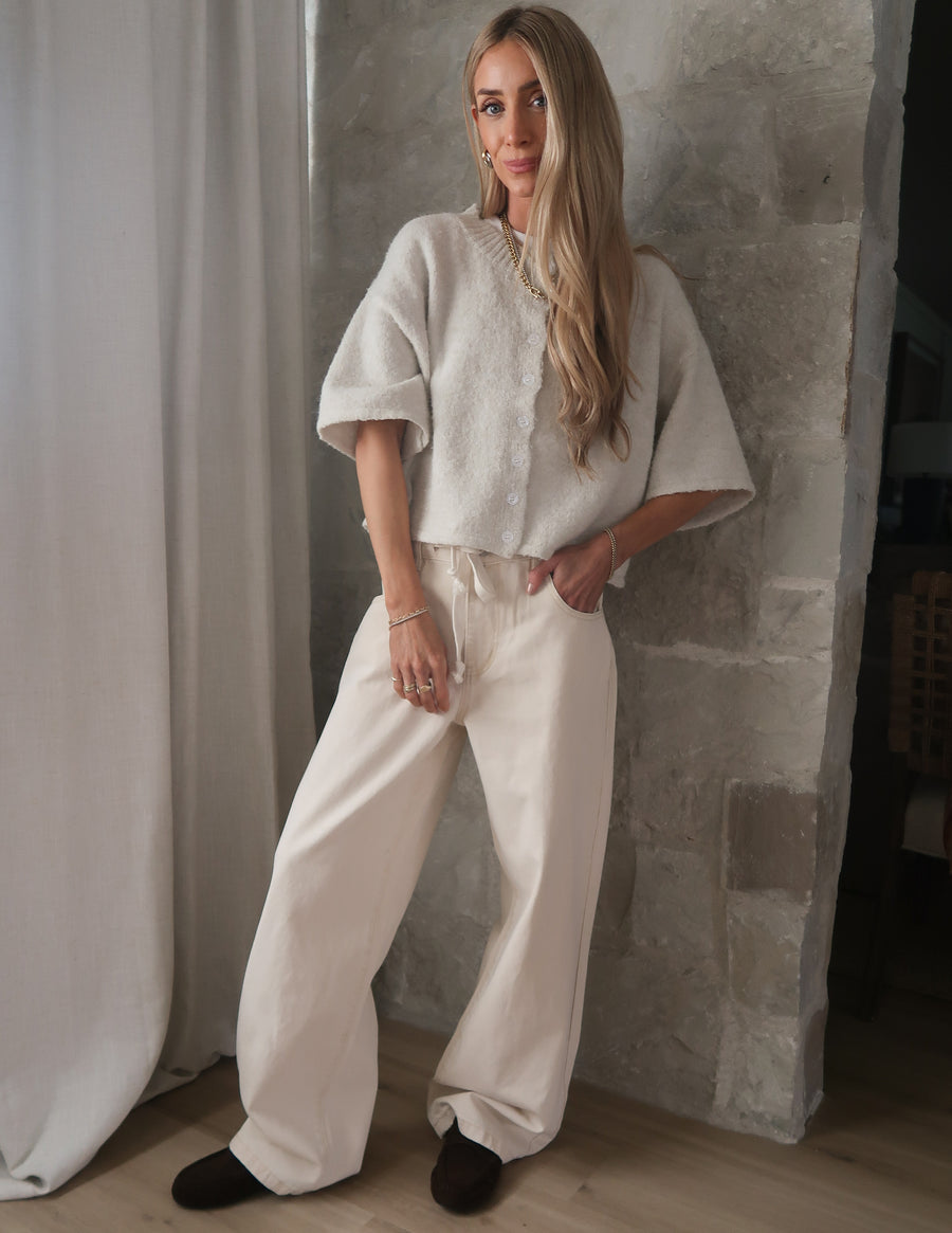 Streetline Straight Jeans