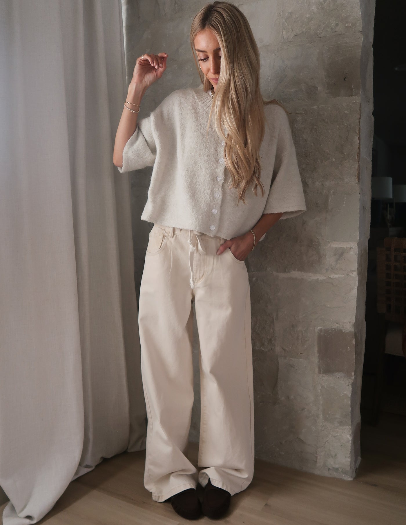 Streetline Straight Jeans