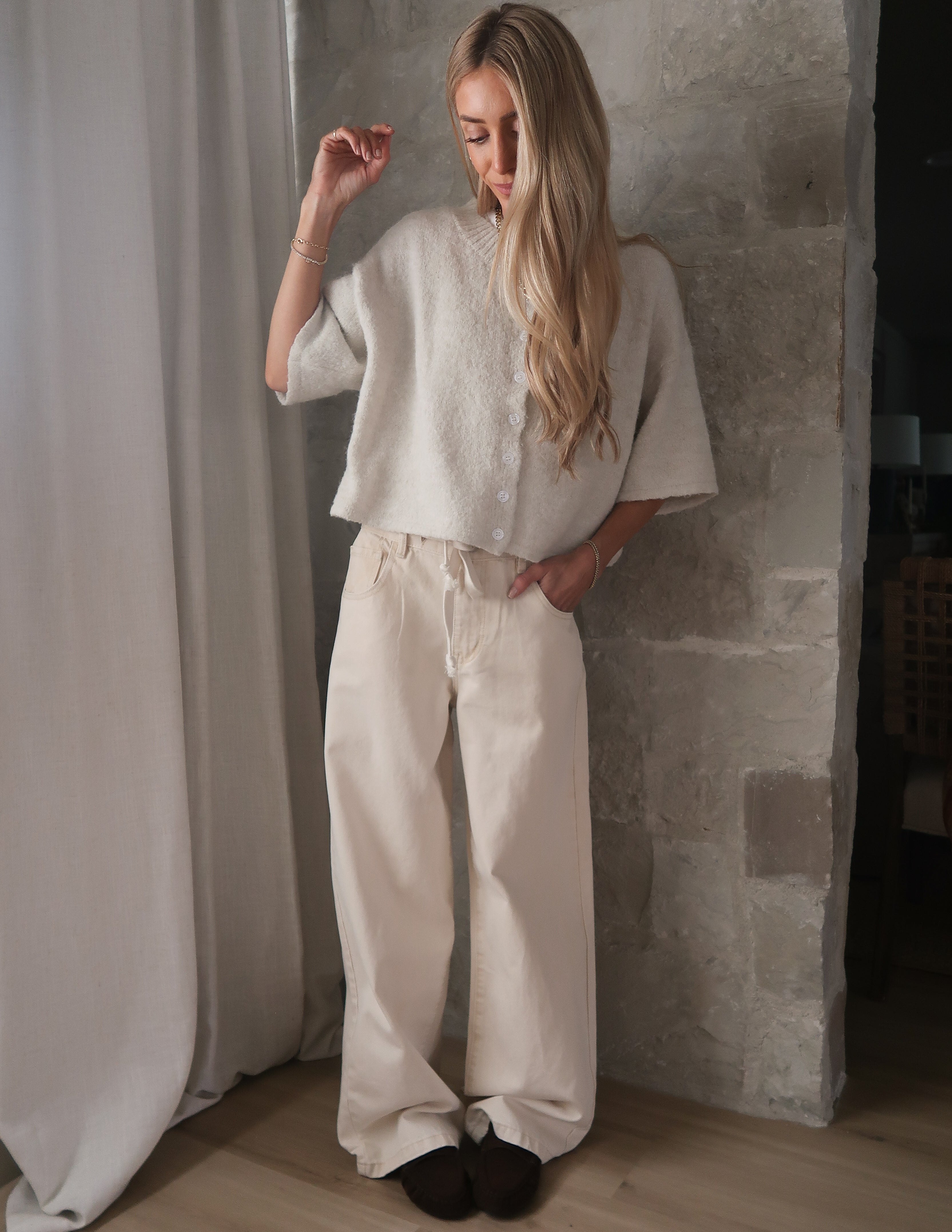 Streetline Straight Jeans