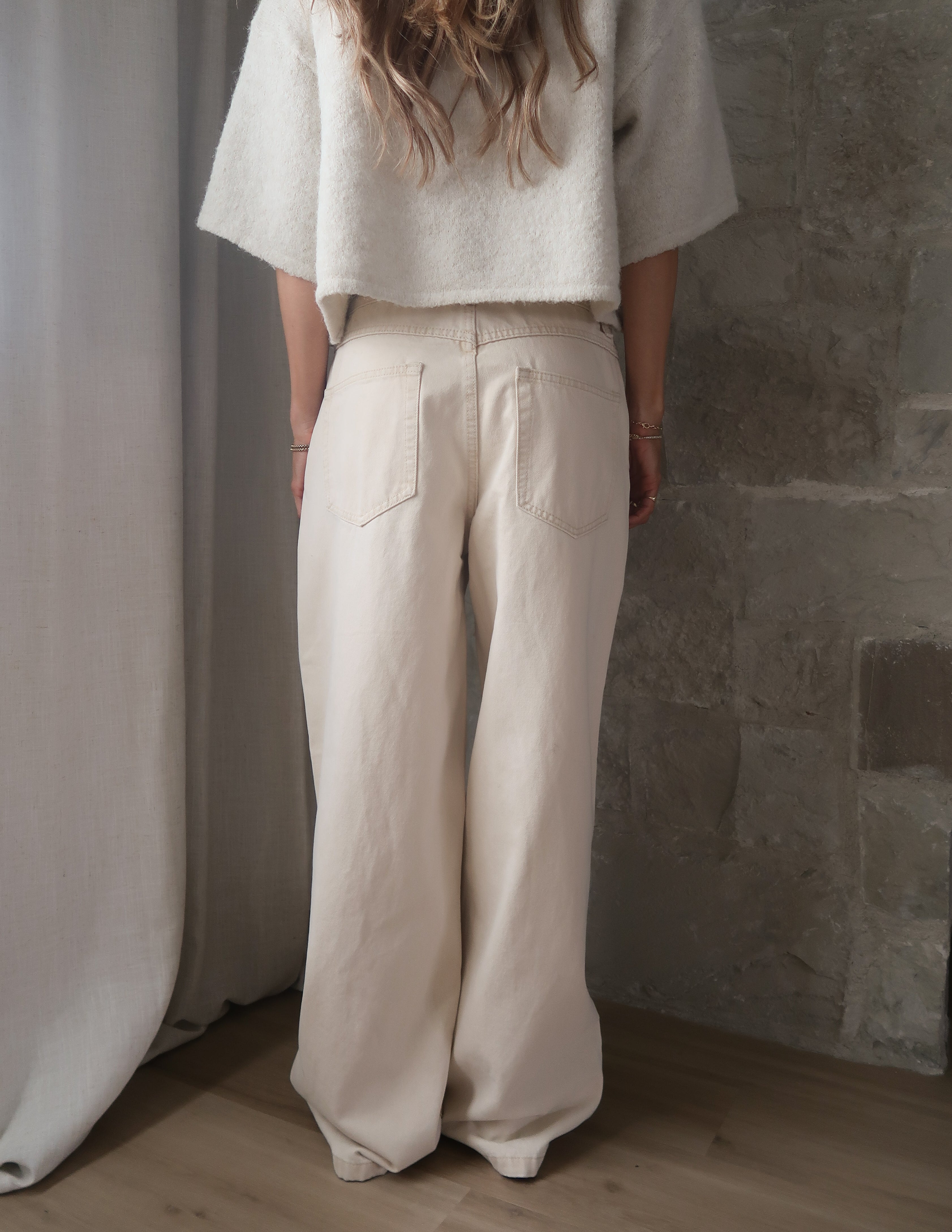 Streetline Straight Jeans