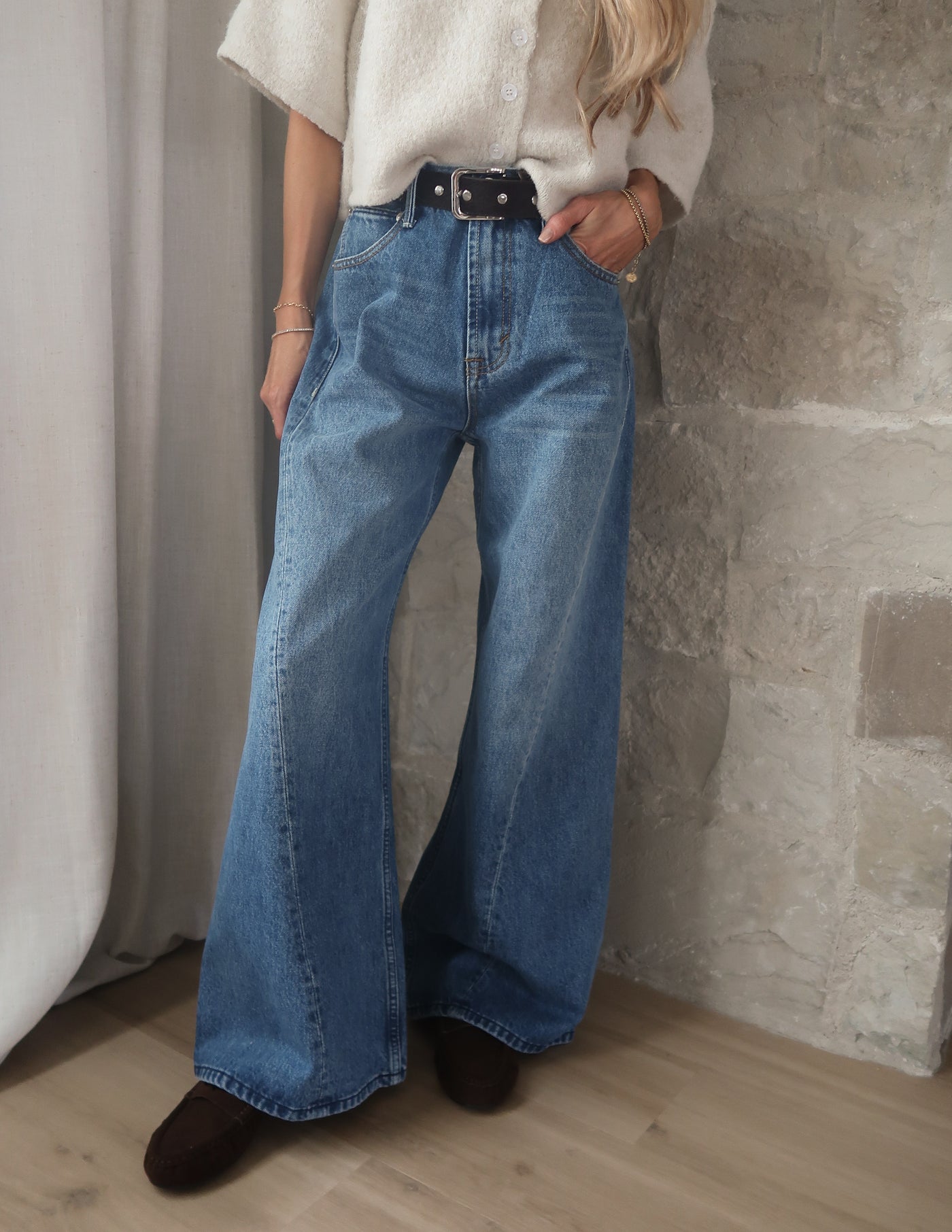 Western Twist Denim