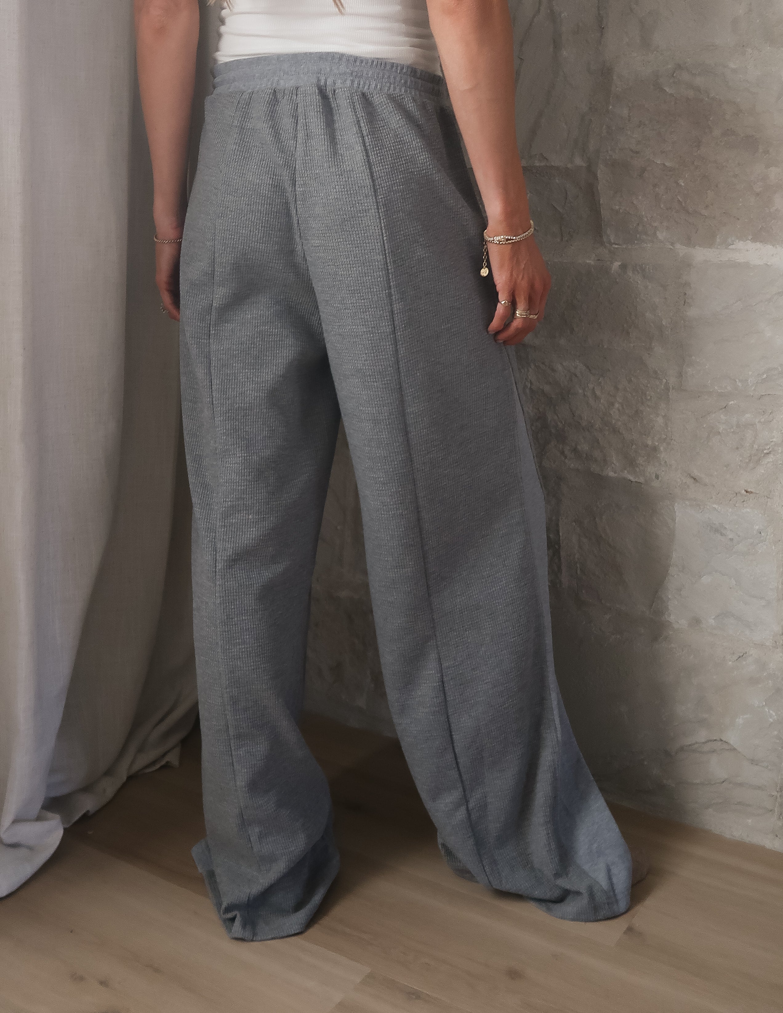 Soft Waffle Lounge Pant