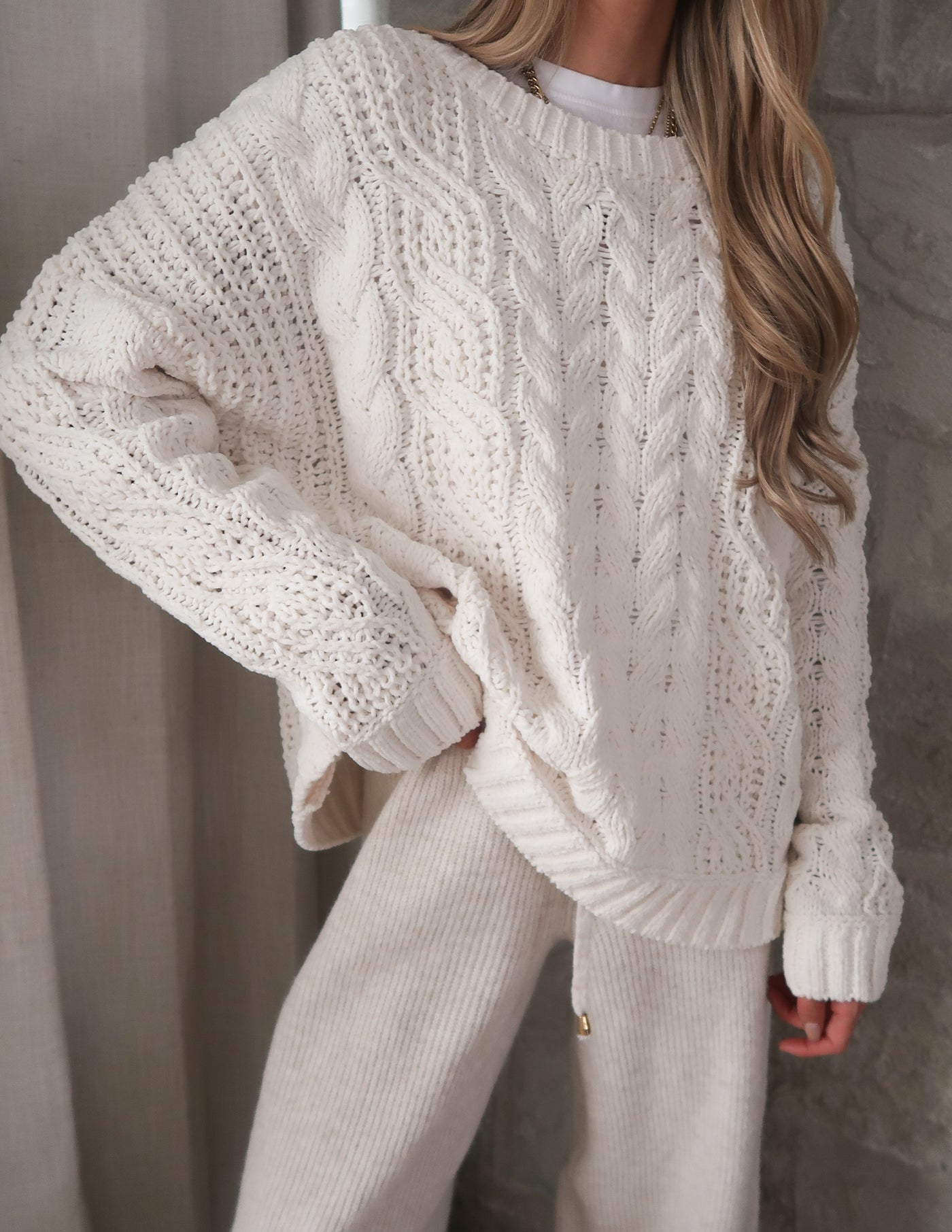 Soft Aura Sweater