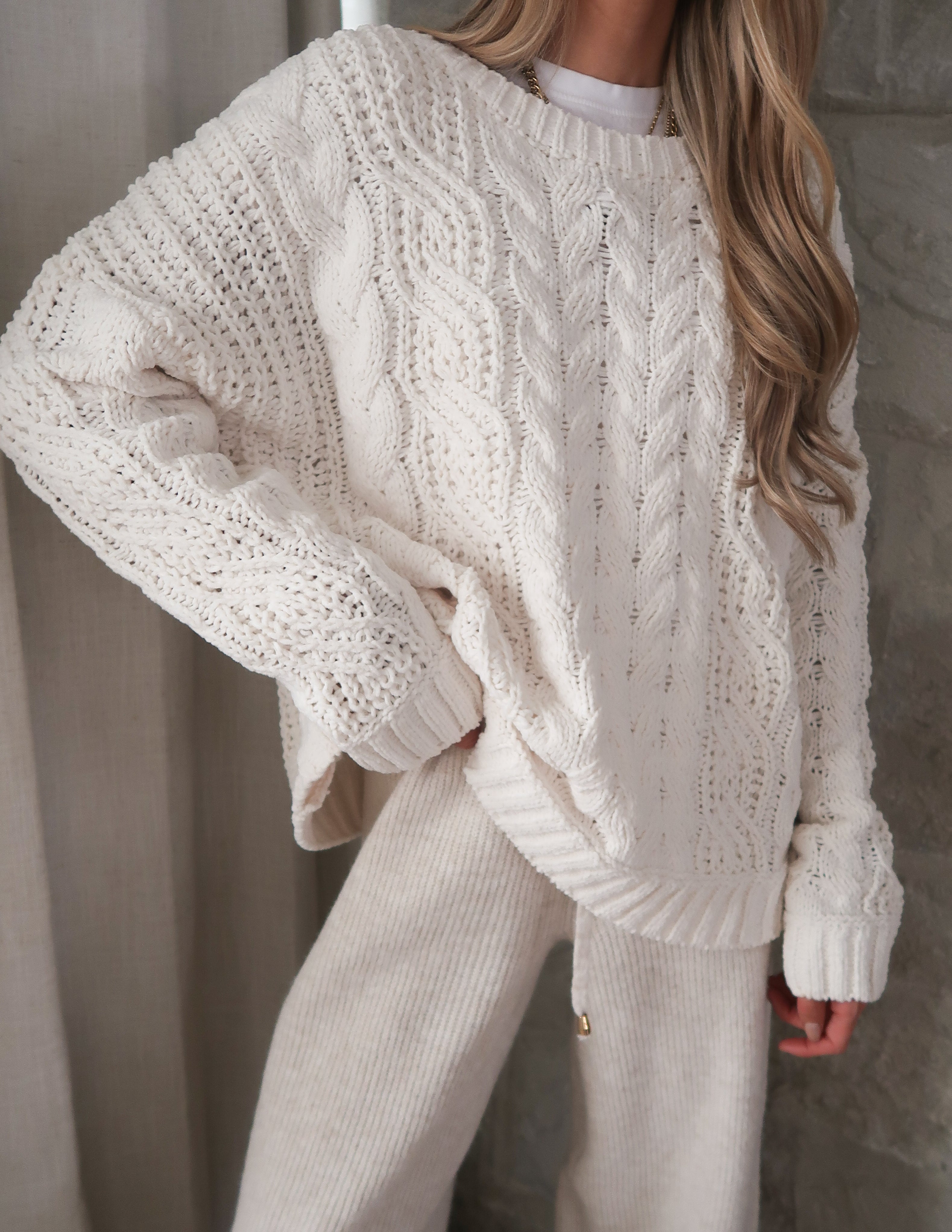 Soft Aura Sweater