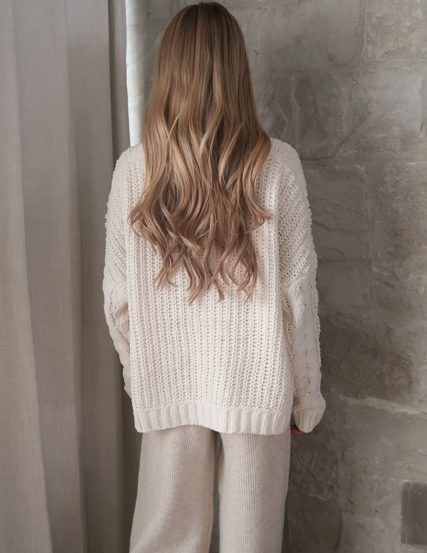 Soft Aura Sweater