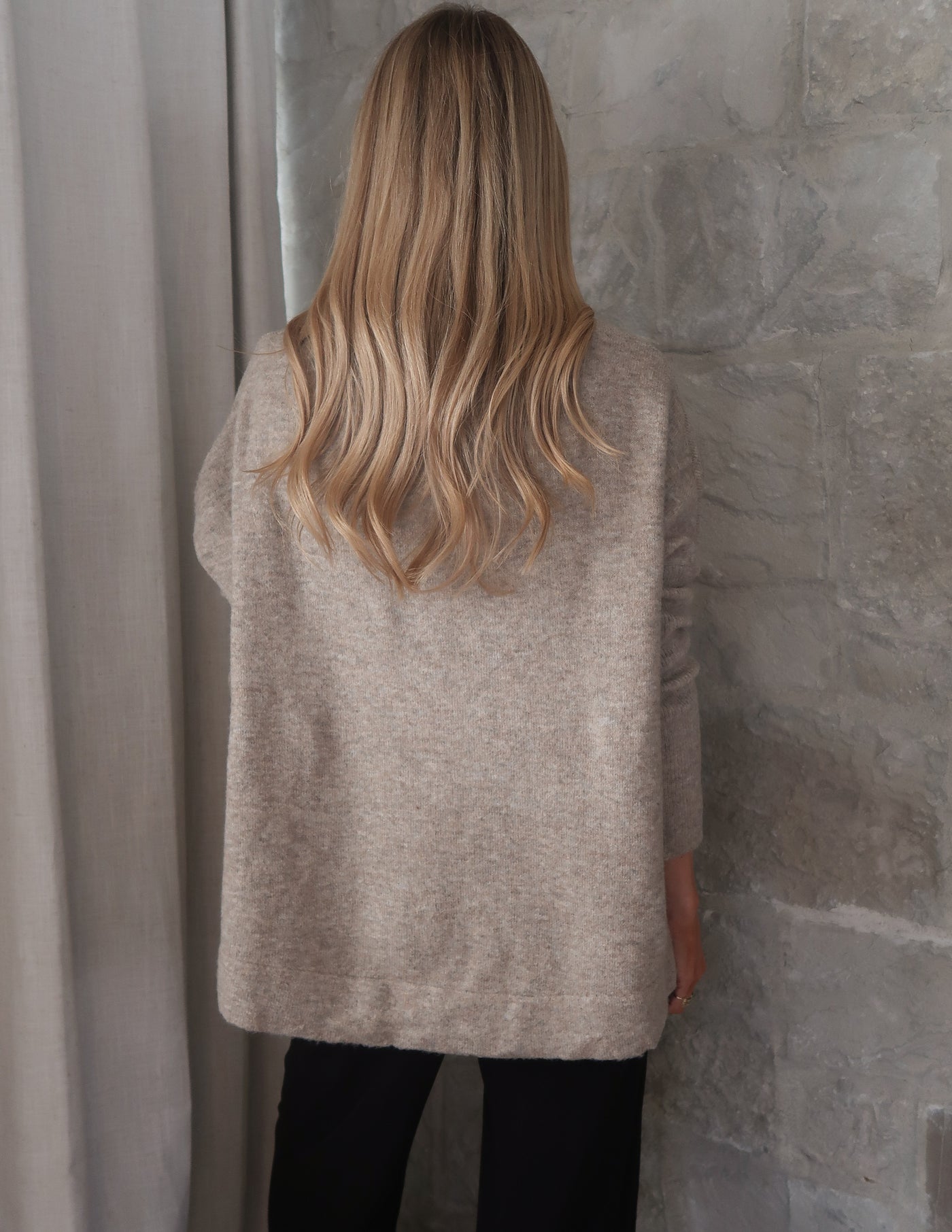 Jessi V-Neck Sweater