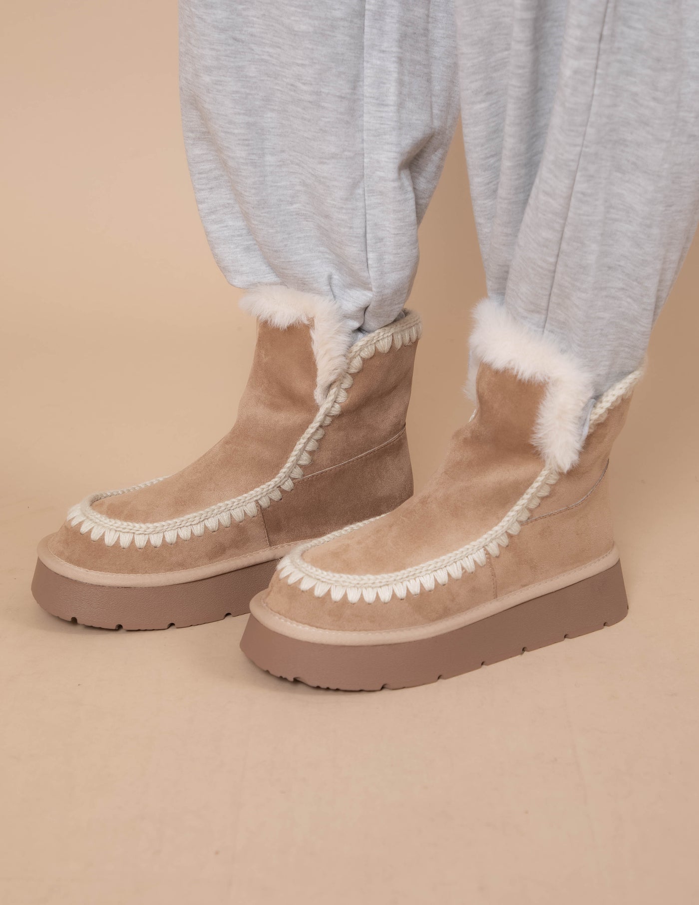 Timber Trail Cozy Boots