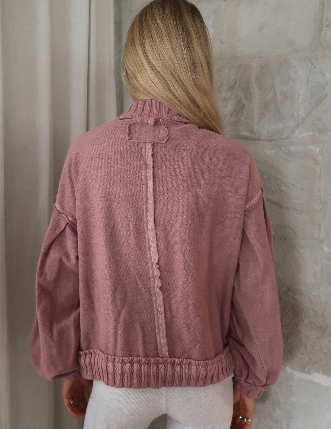 Cozy Cloud Cardigan Jacket