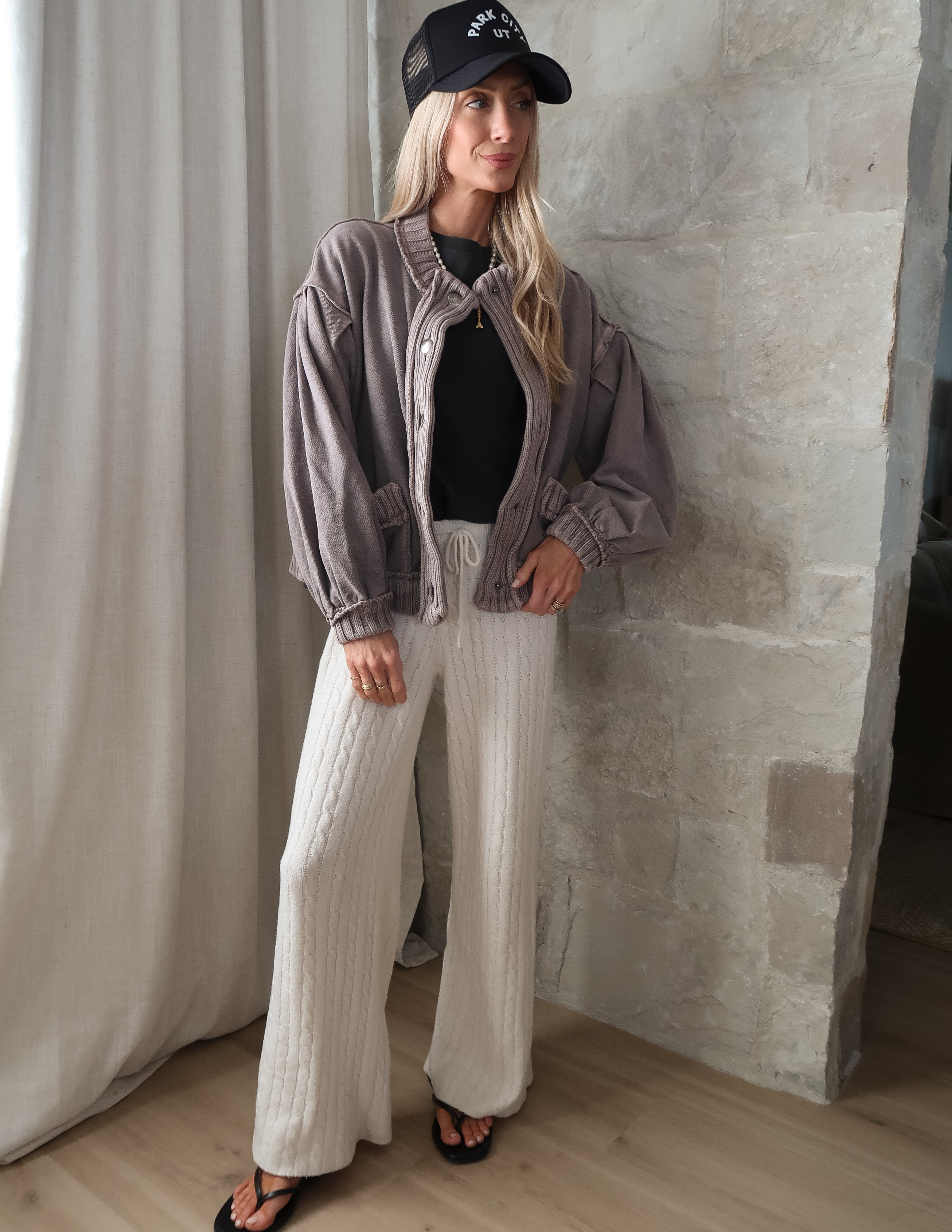 Cozy Cloud Cardigan Jacket
