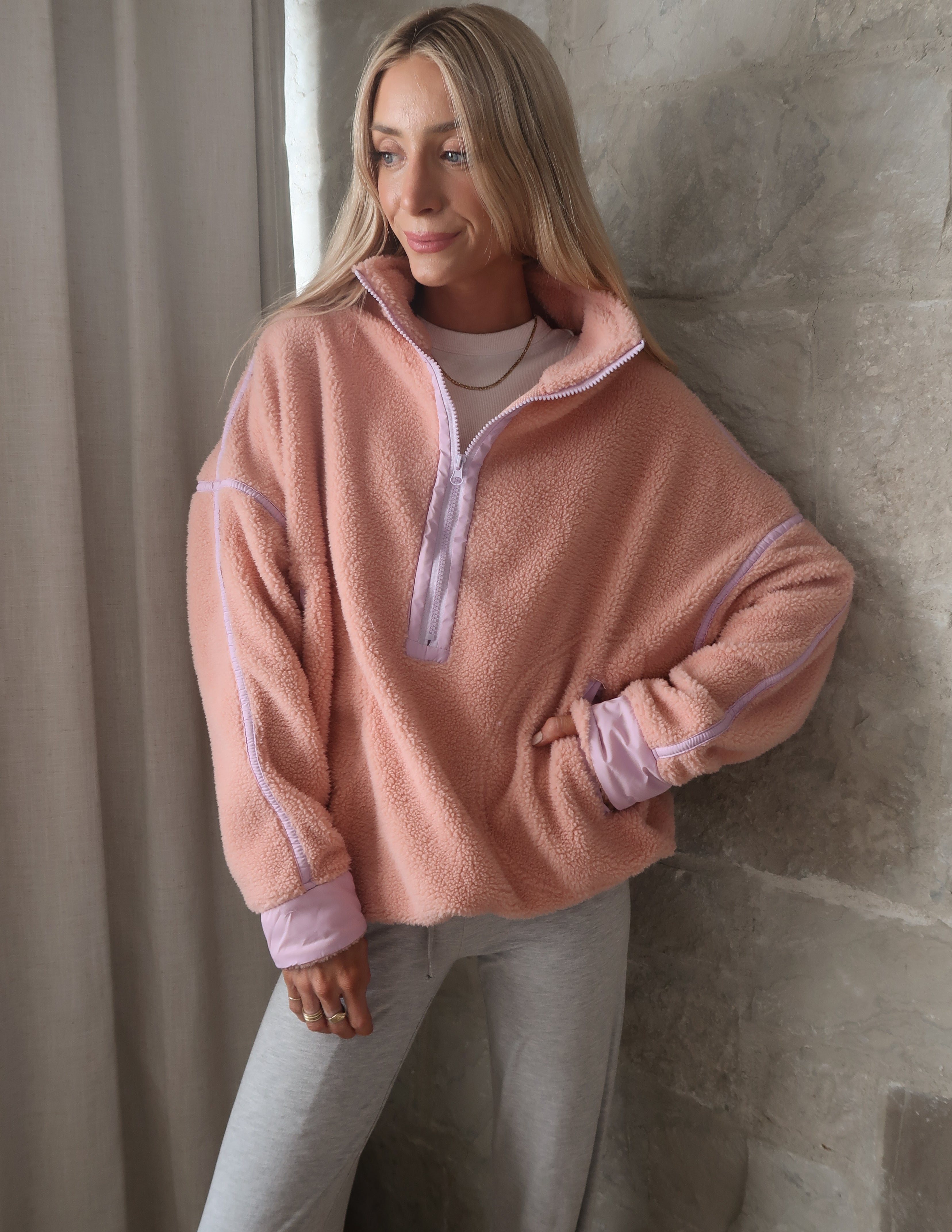 Aspen Trail Pullover