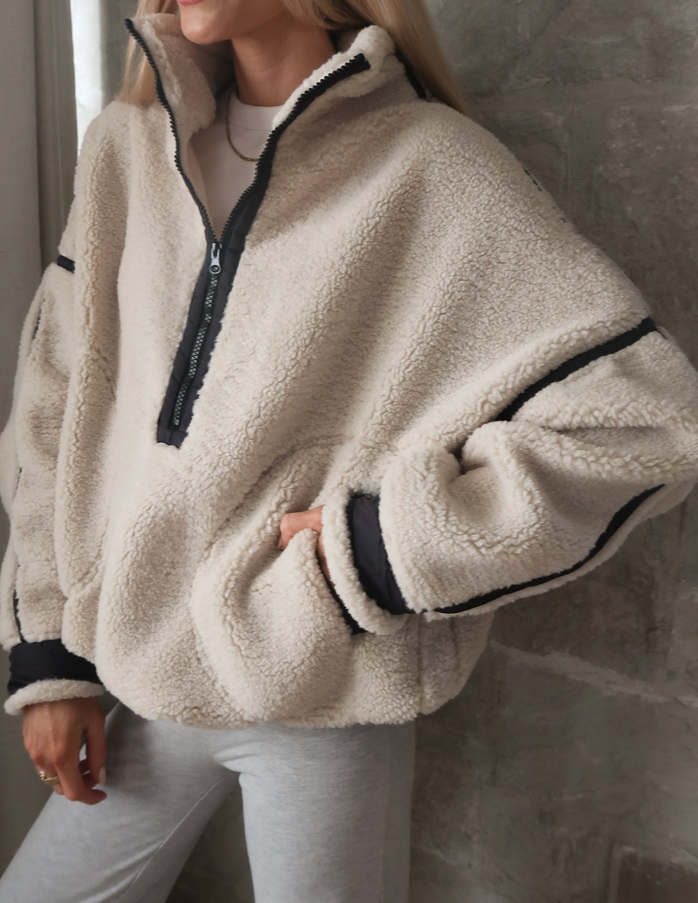 Aspen Trail Pullover