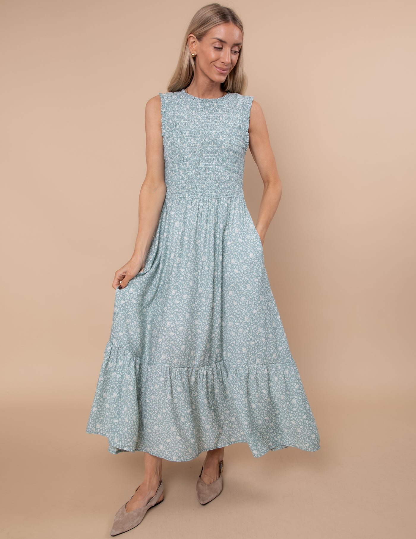Enchanted Meadow Dress
