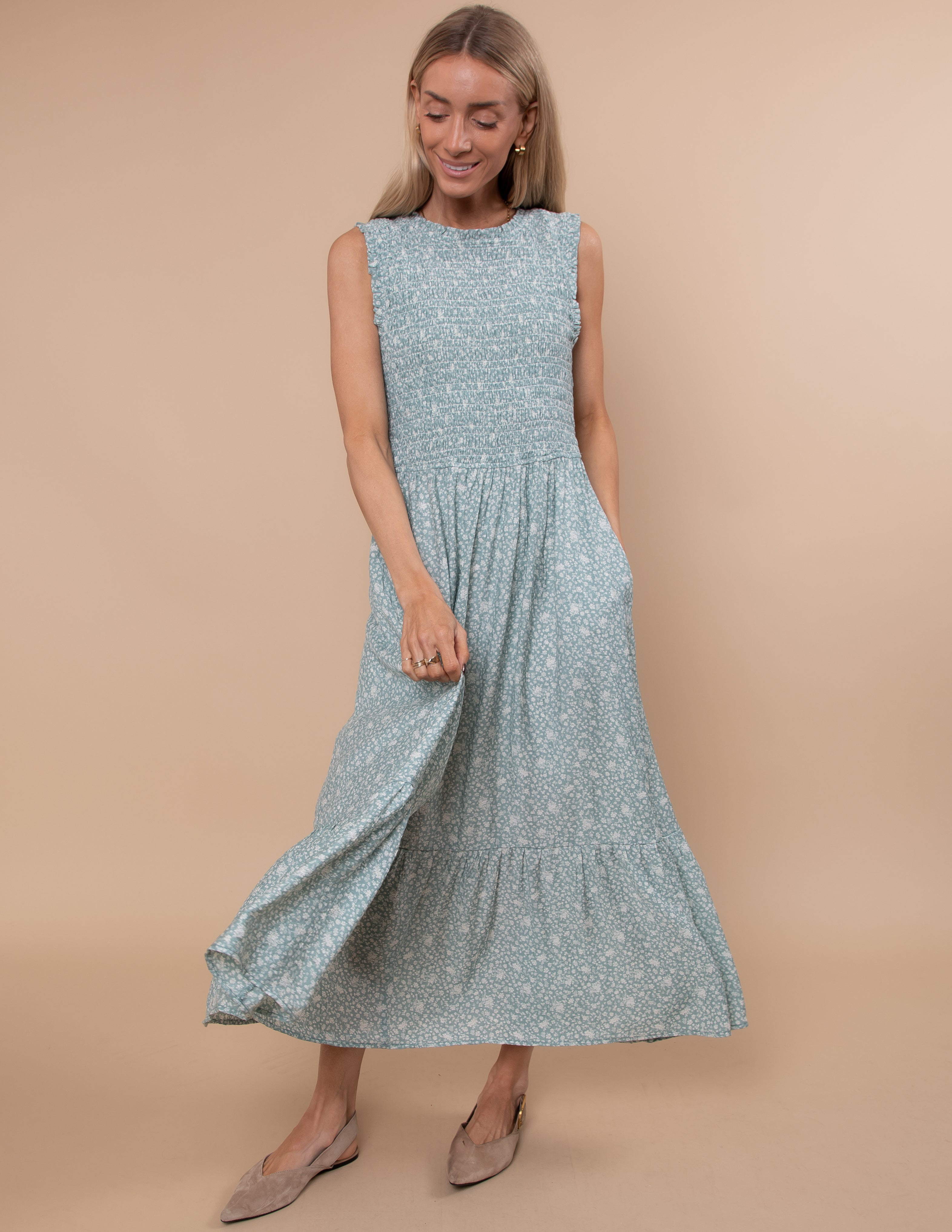 Enchanted Meadow Dress