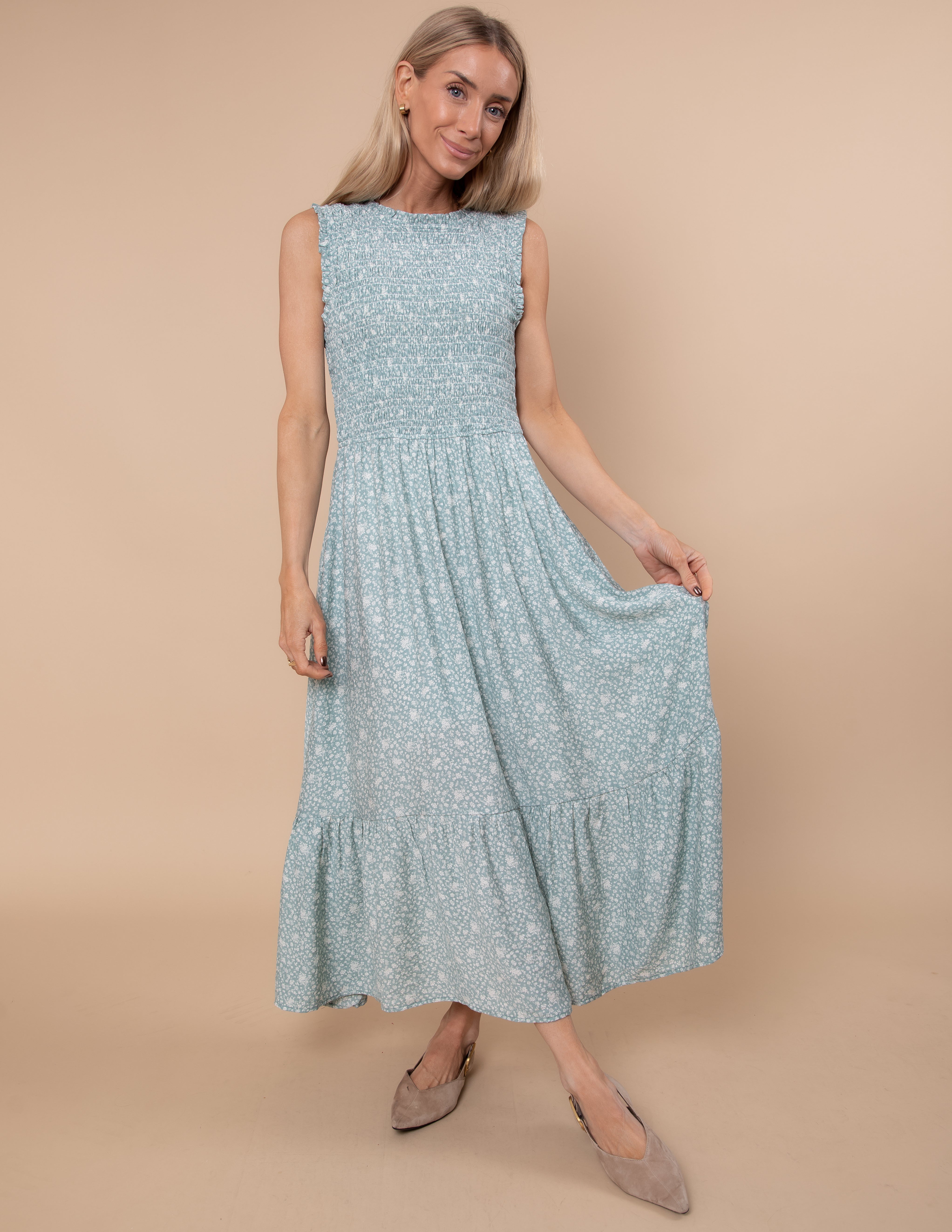 Enchanted Meadow Dress
