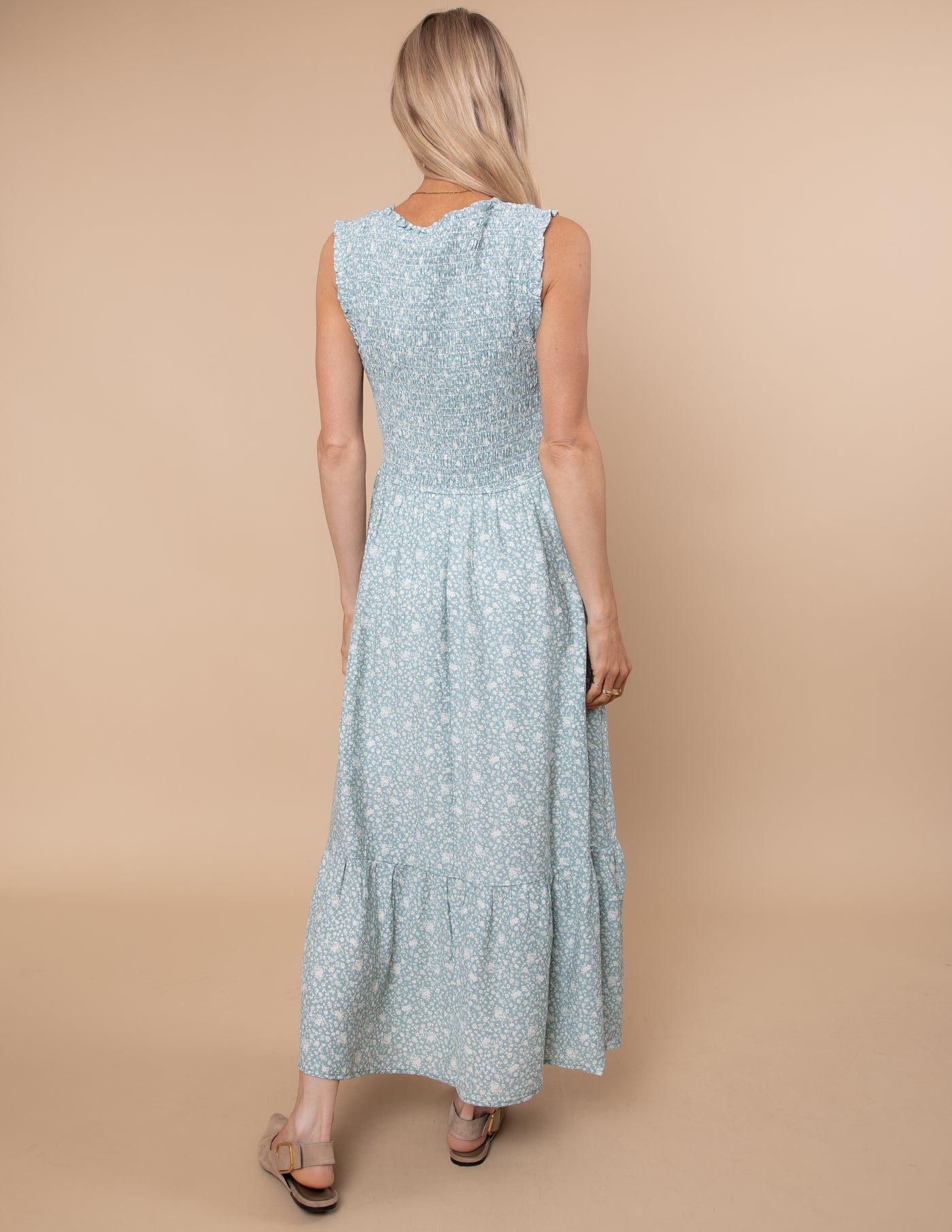 Enchanted Meadow Dress