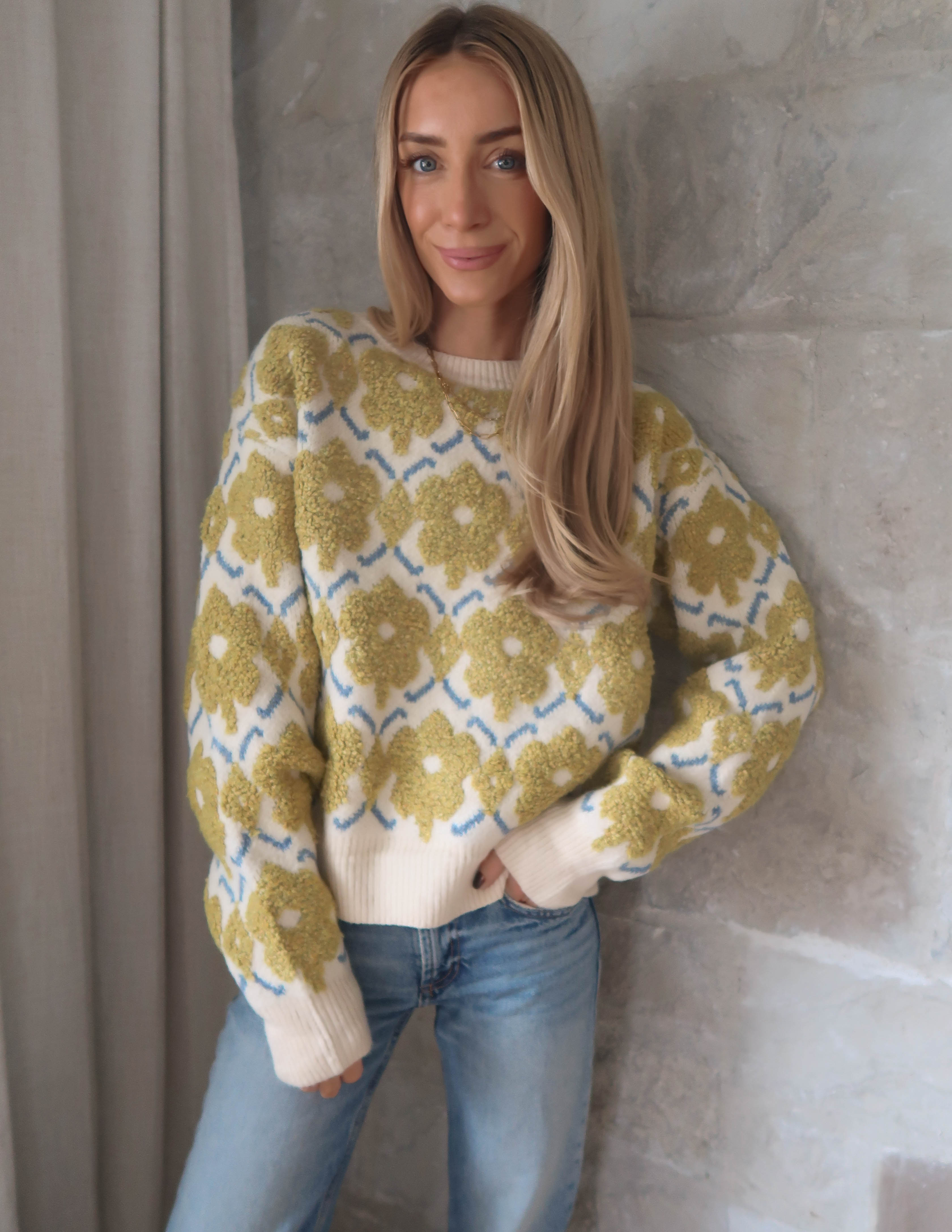 Poppy Lane Sweater
