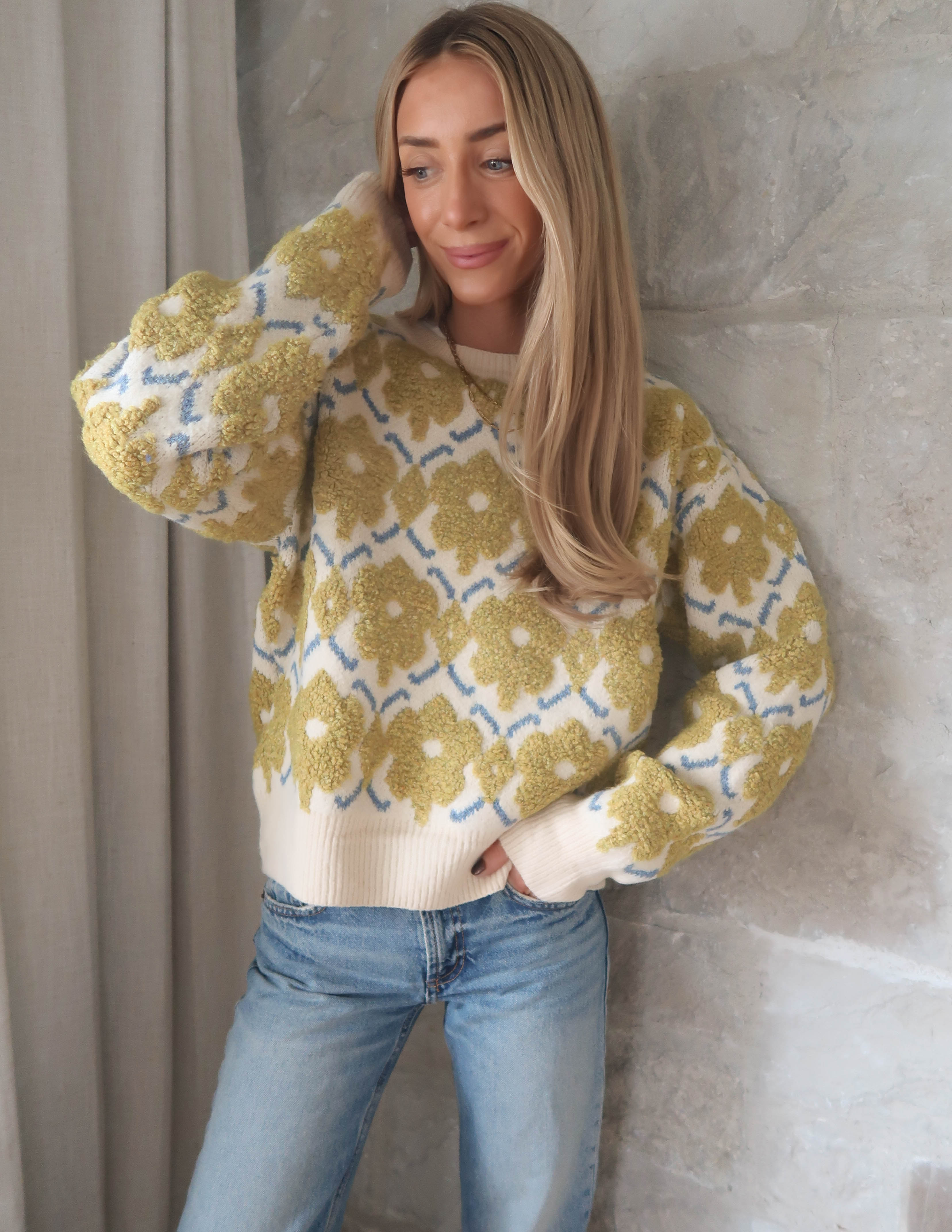 Poppy Lane Sweater