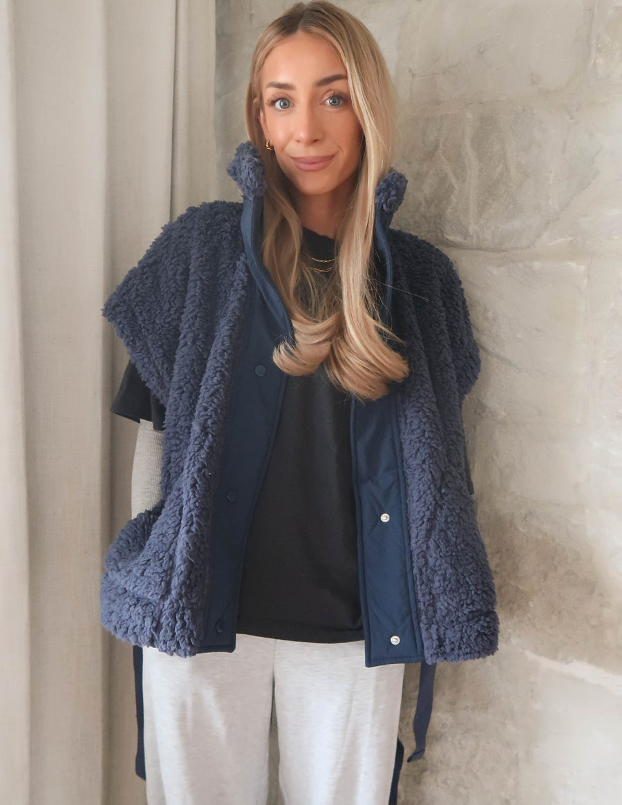 Noelle Snowfall Vest