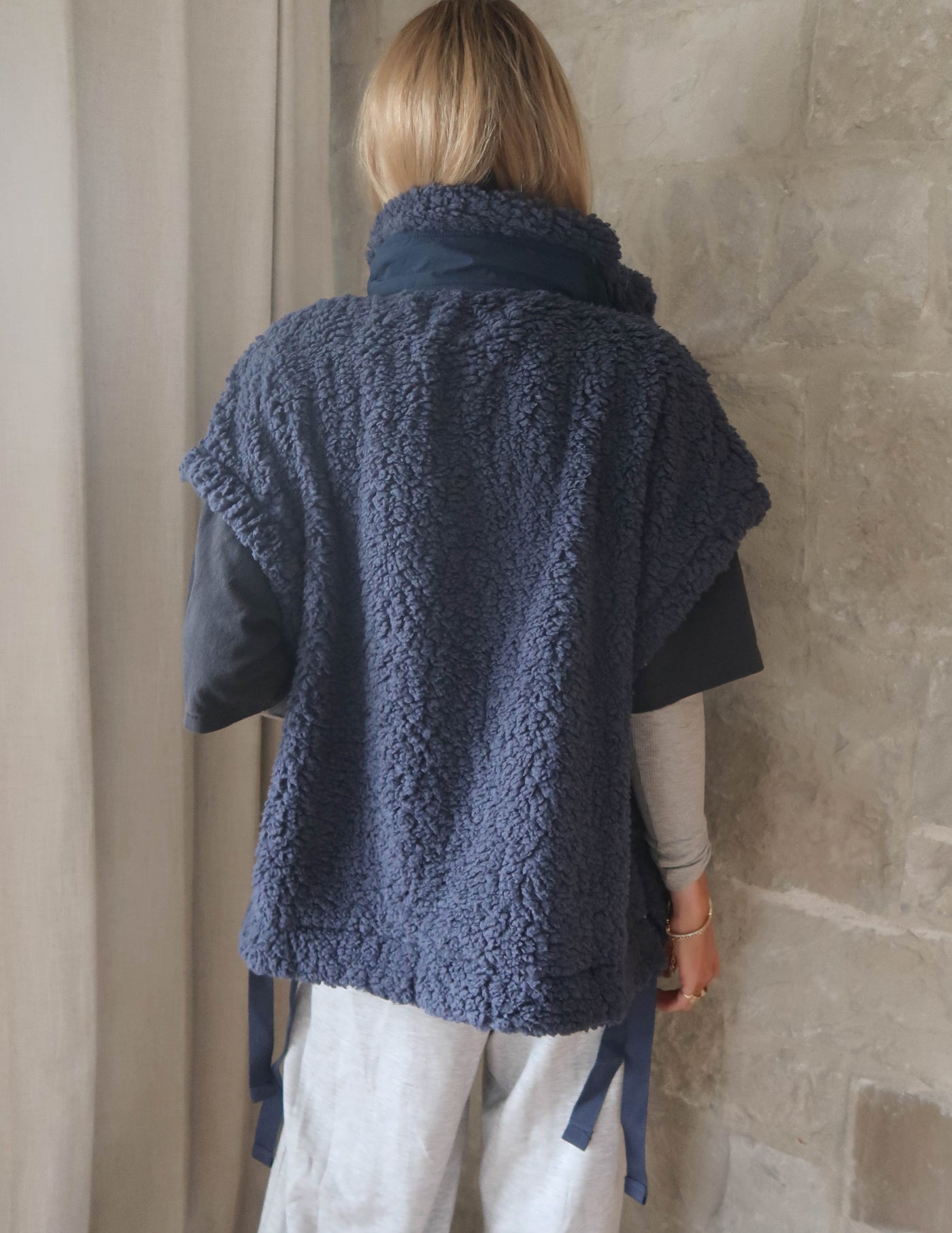 Noelle Snowfall Vest