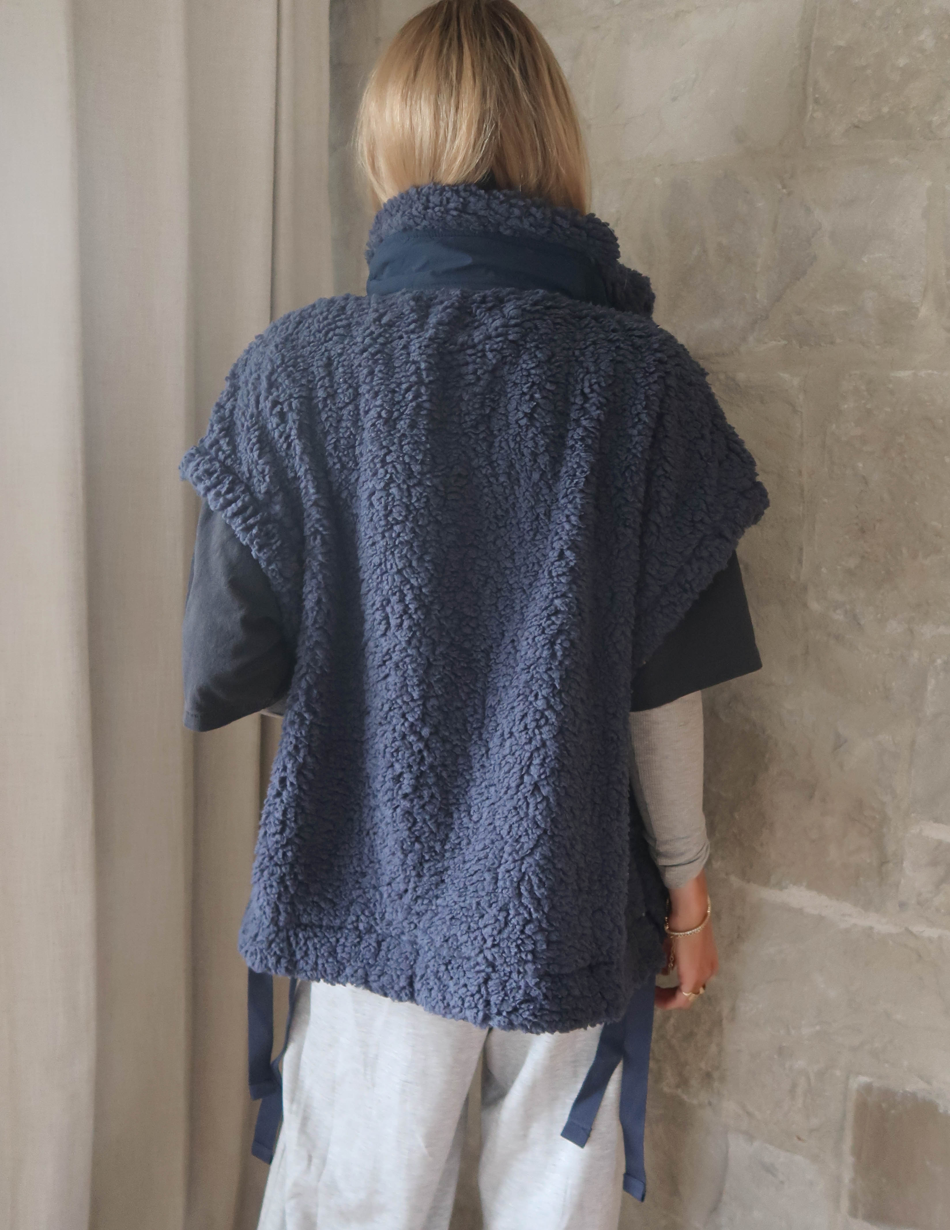 Noelle Snowfall Vest