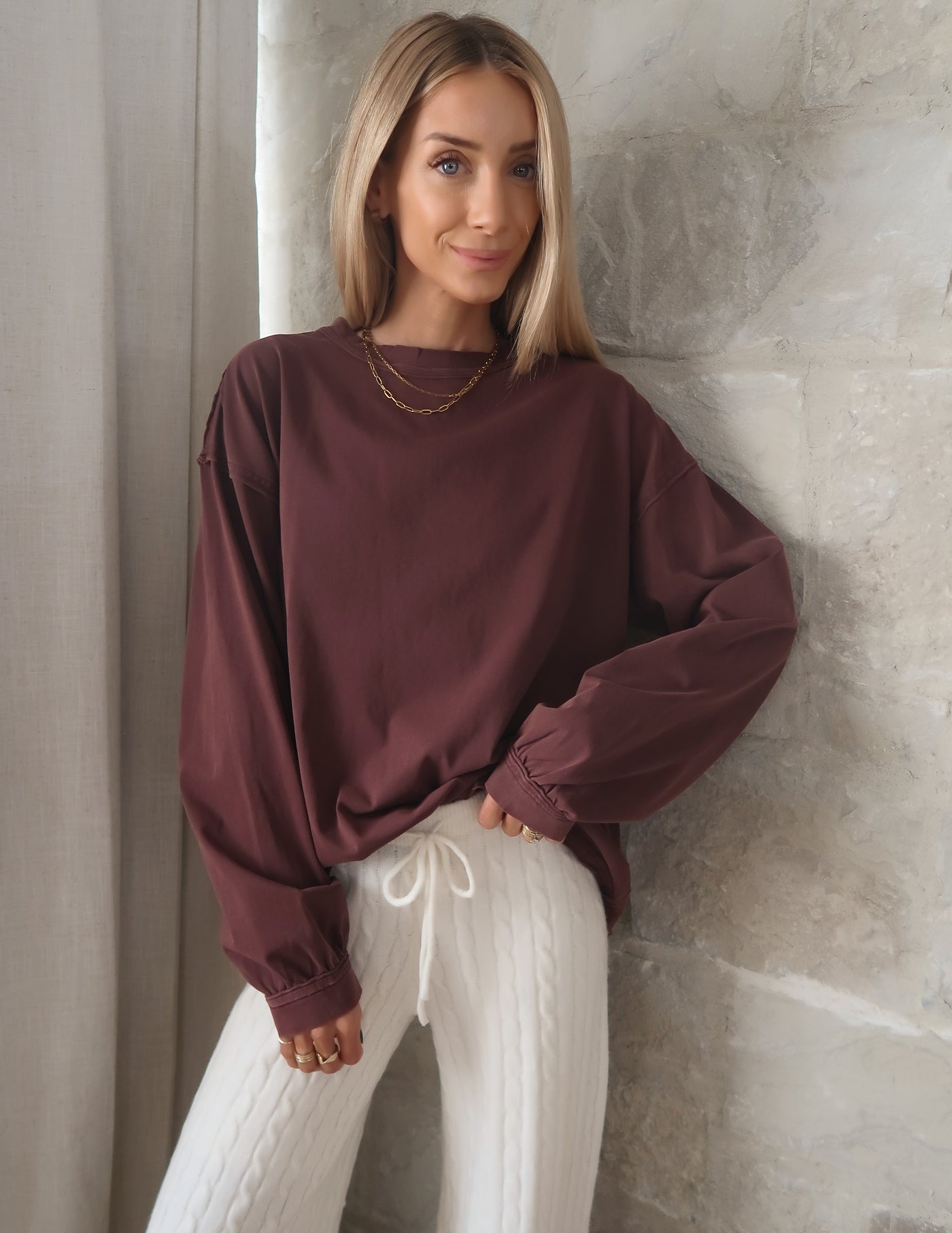 Riverstone Relaxed Tee