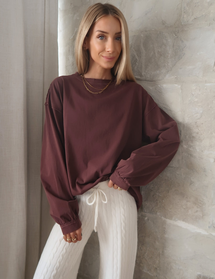 Riverstone Relaxed Tee