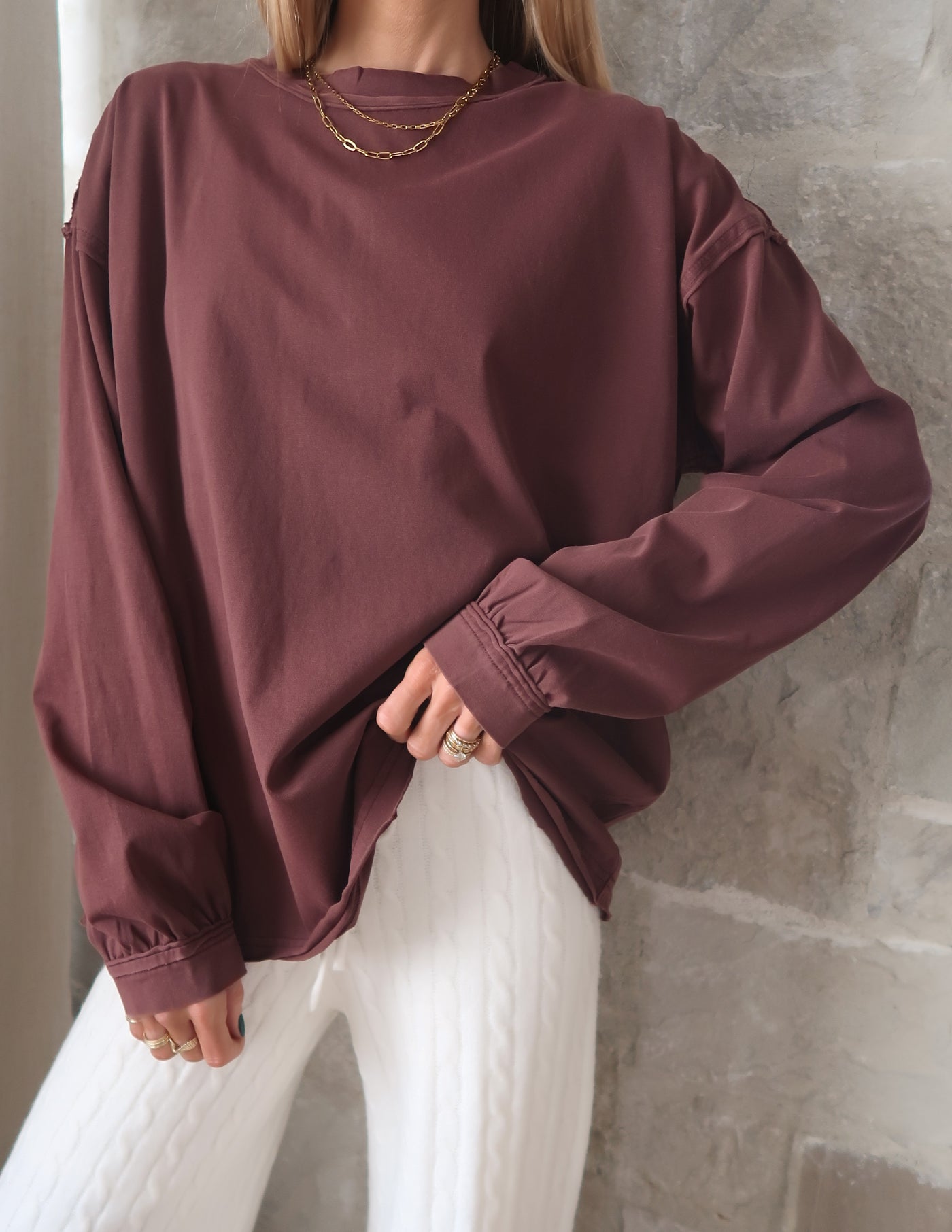 Riverstone Relaxed Tee