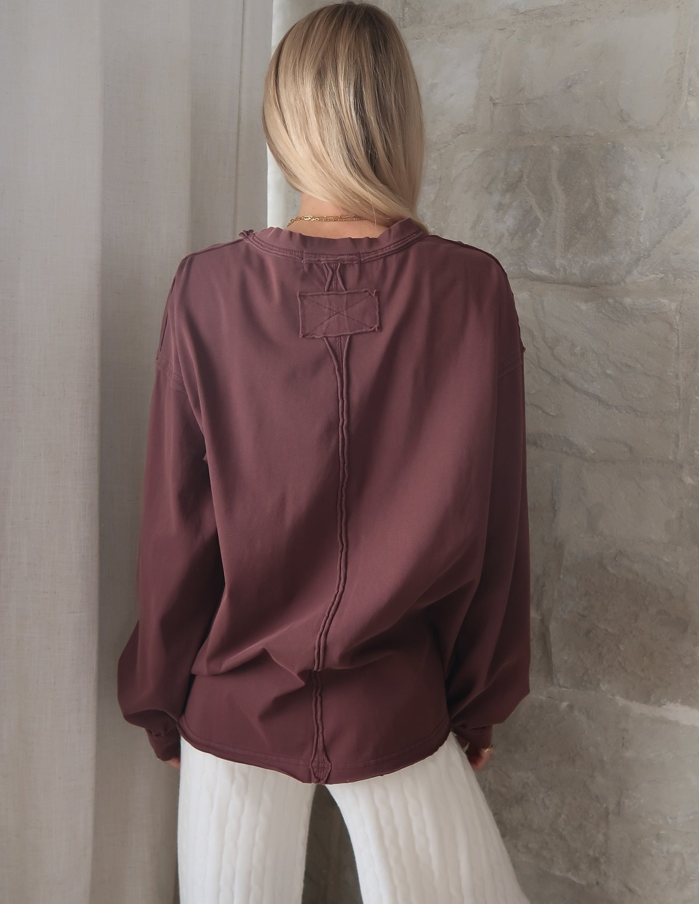 Riverstone Relaxed Tee