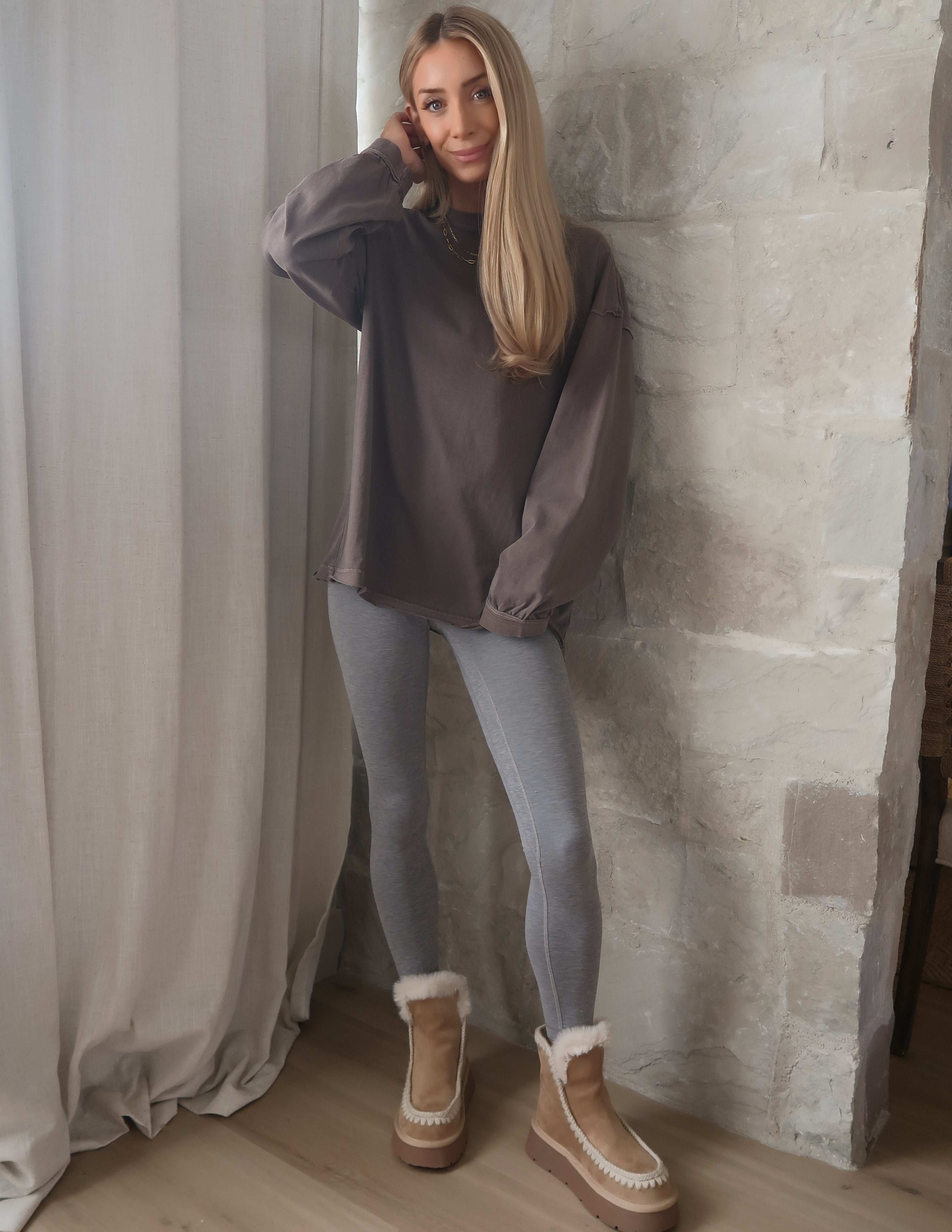 Riverstone Relaxed Tee