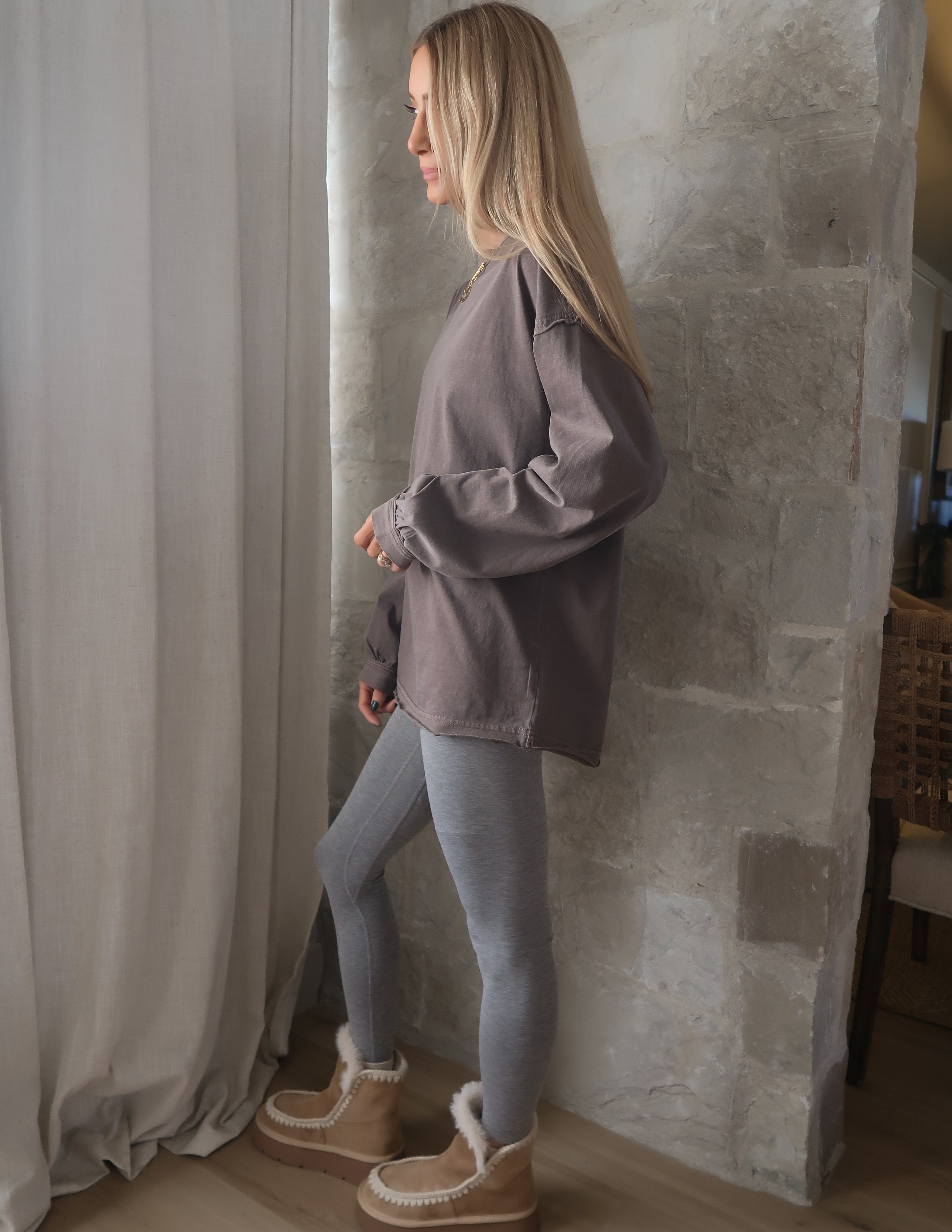 Riverstone Relaxed Tee